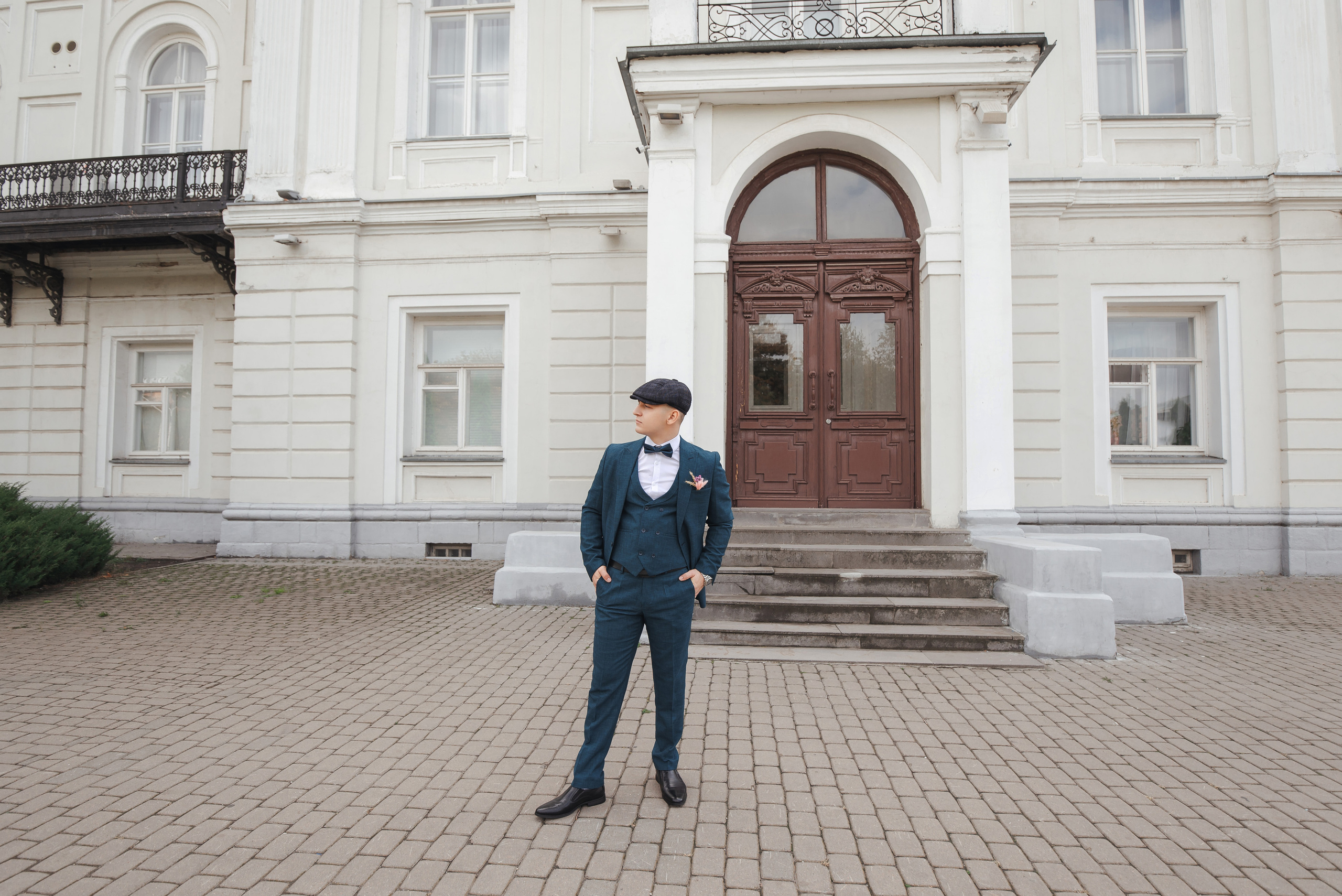 Александр и Анастасия. Фотограф Дарья Борисова в г. Новочеркасск и РО