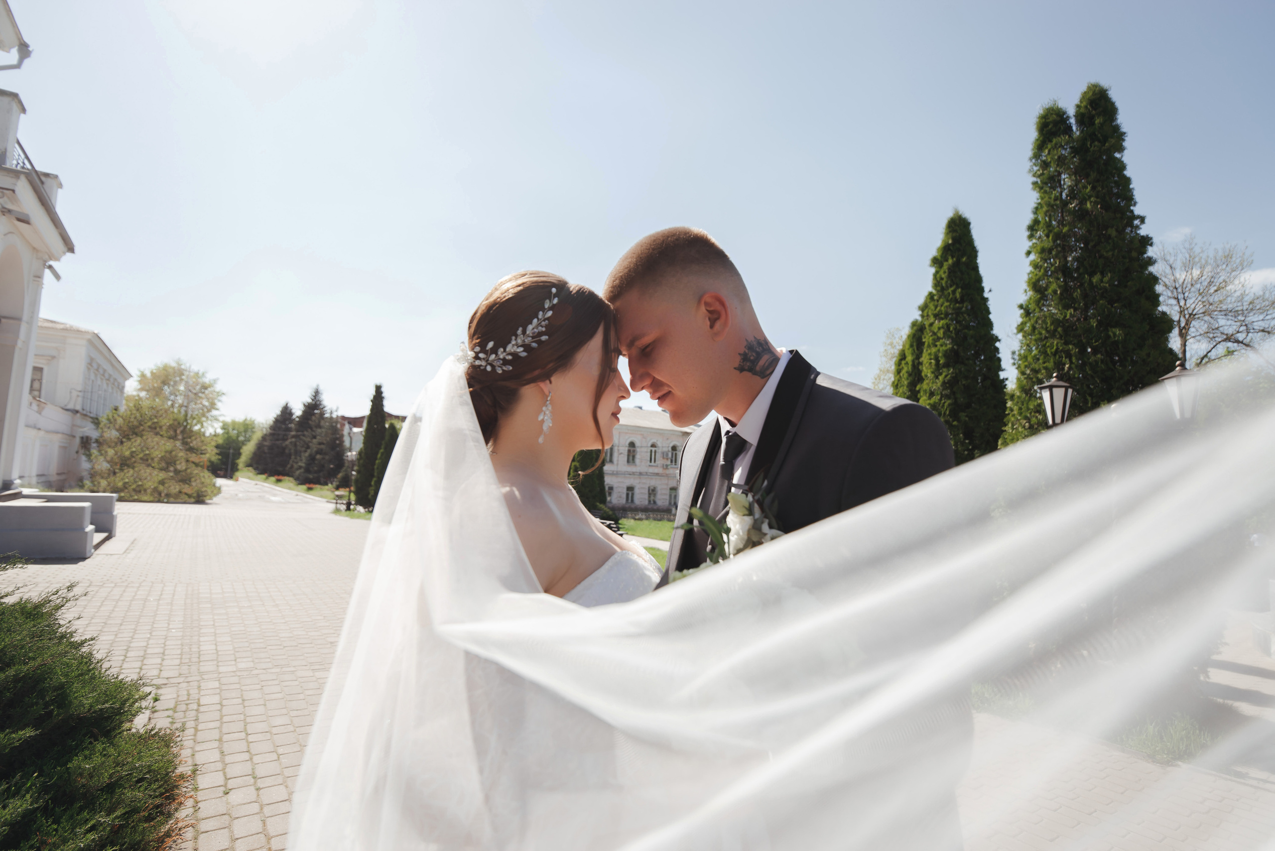 Василий и Дарья. Фотограф Дарья Борисова в г. Новочеркасск и РО