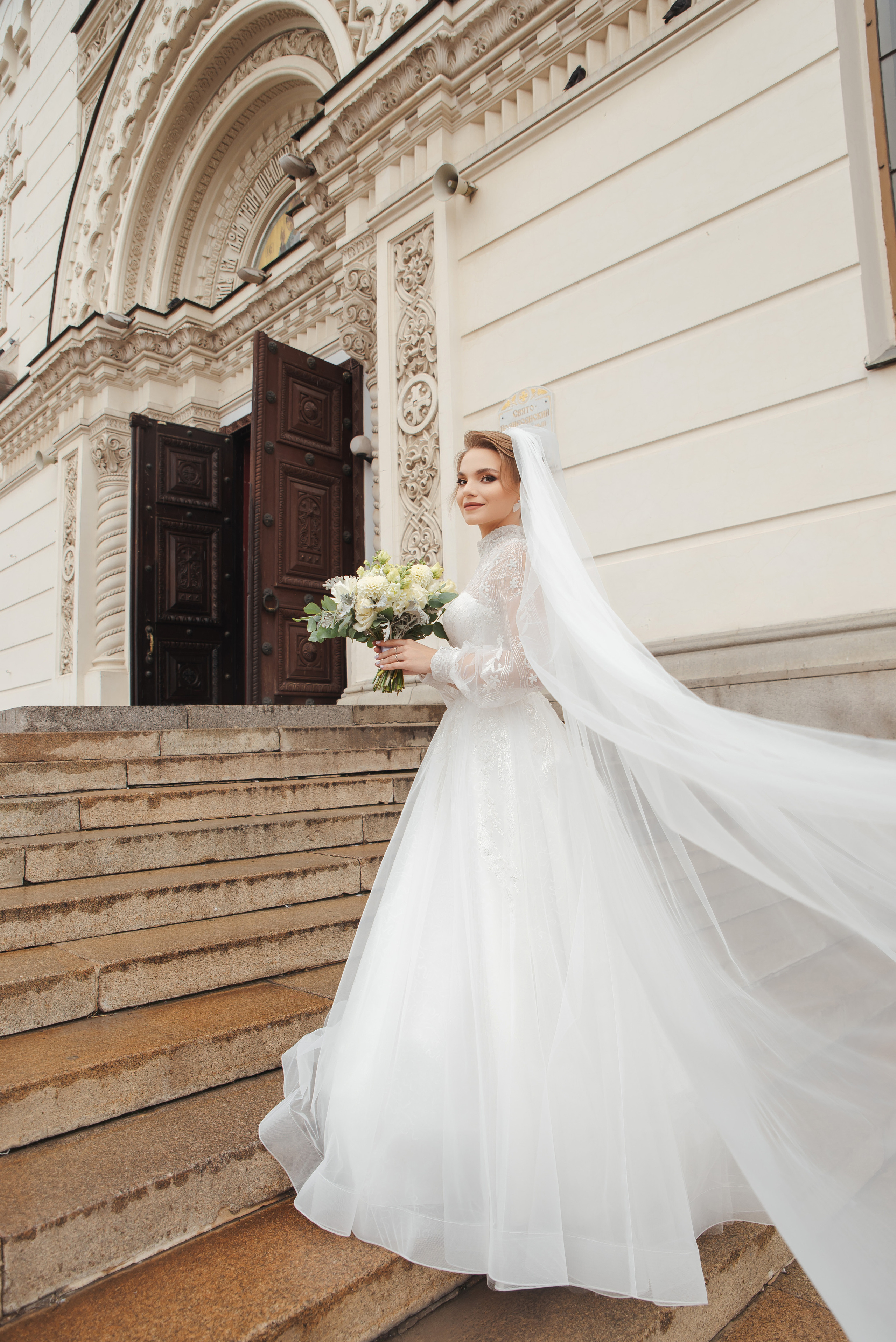 Дмитрий и Анастасия. Фотограф Дарья Борисова в г. Новочеркасск и РО