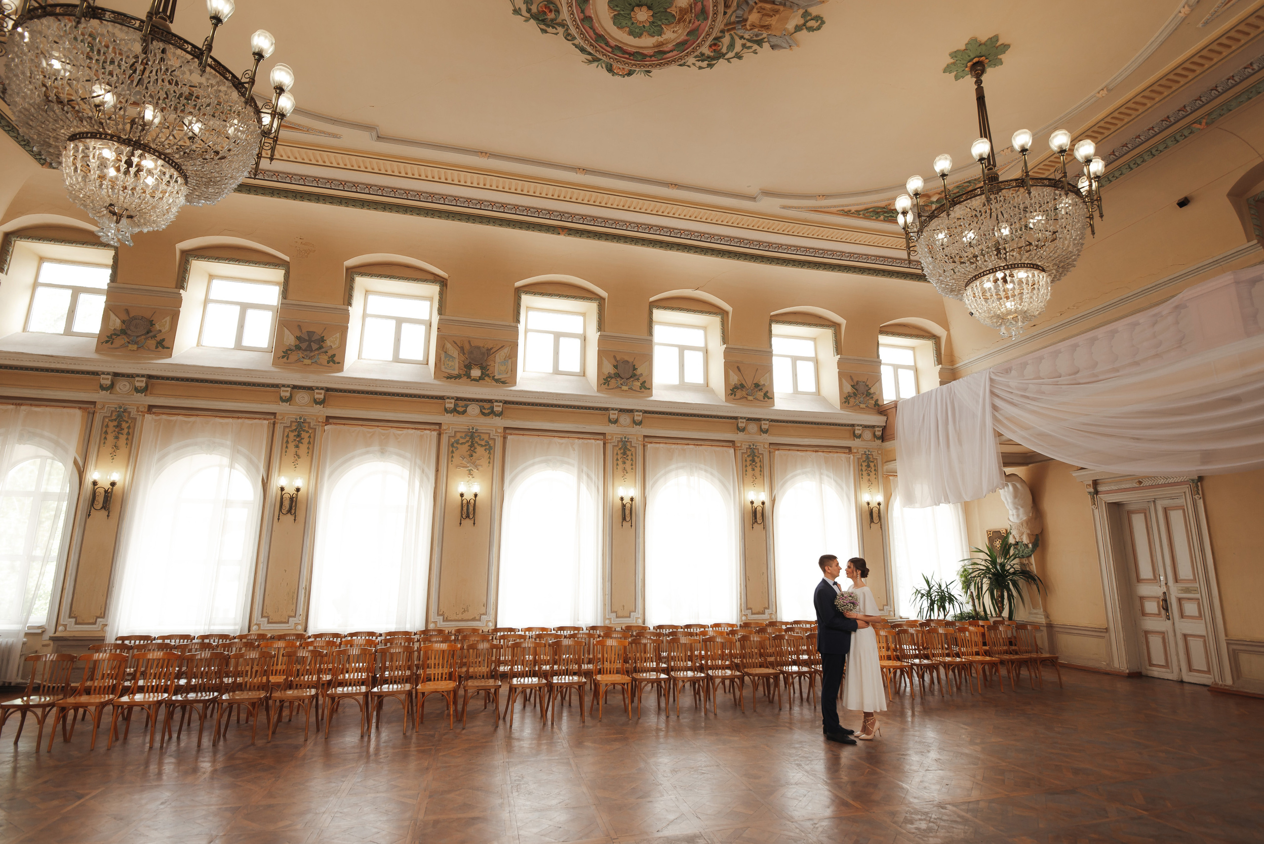 Ярослав и Юлия. Фотограф Дарья Борисова в г. Новочеркасск и РО