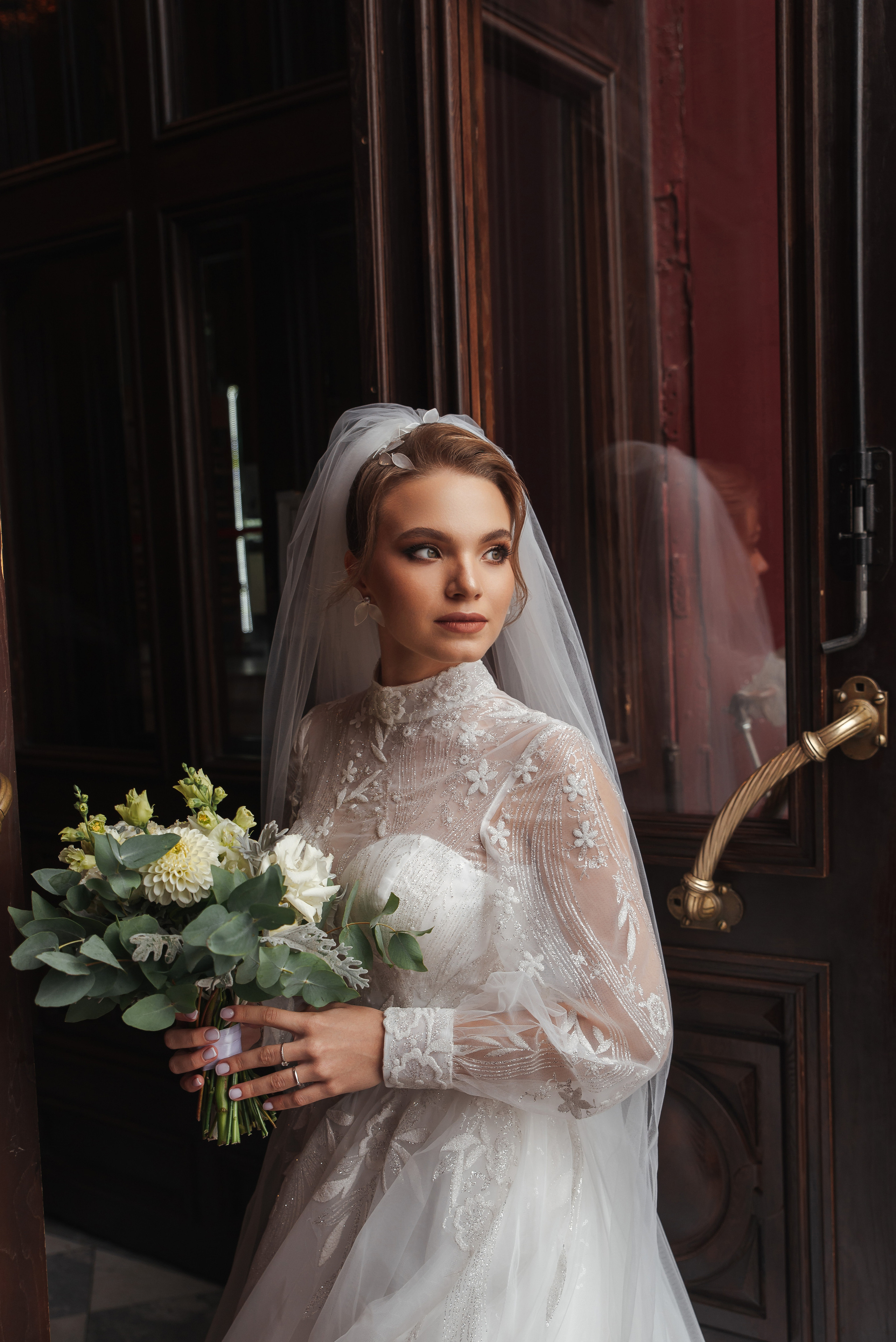 Дмитрий и Анастасия. Фотограф Дарья Борисова в г. Новочеркасск и РО