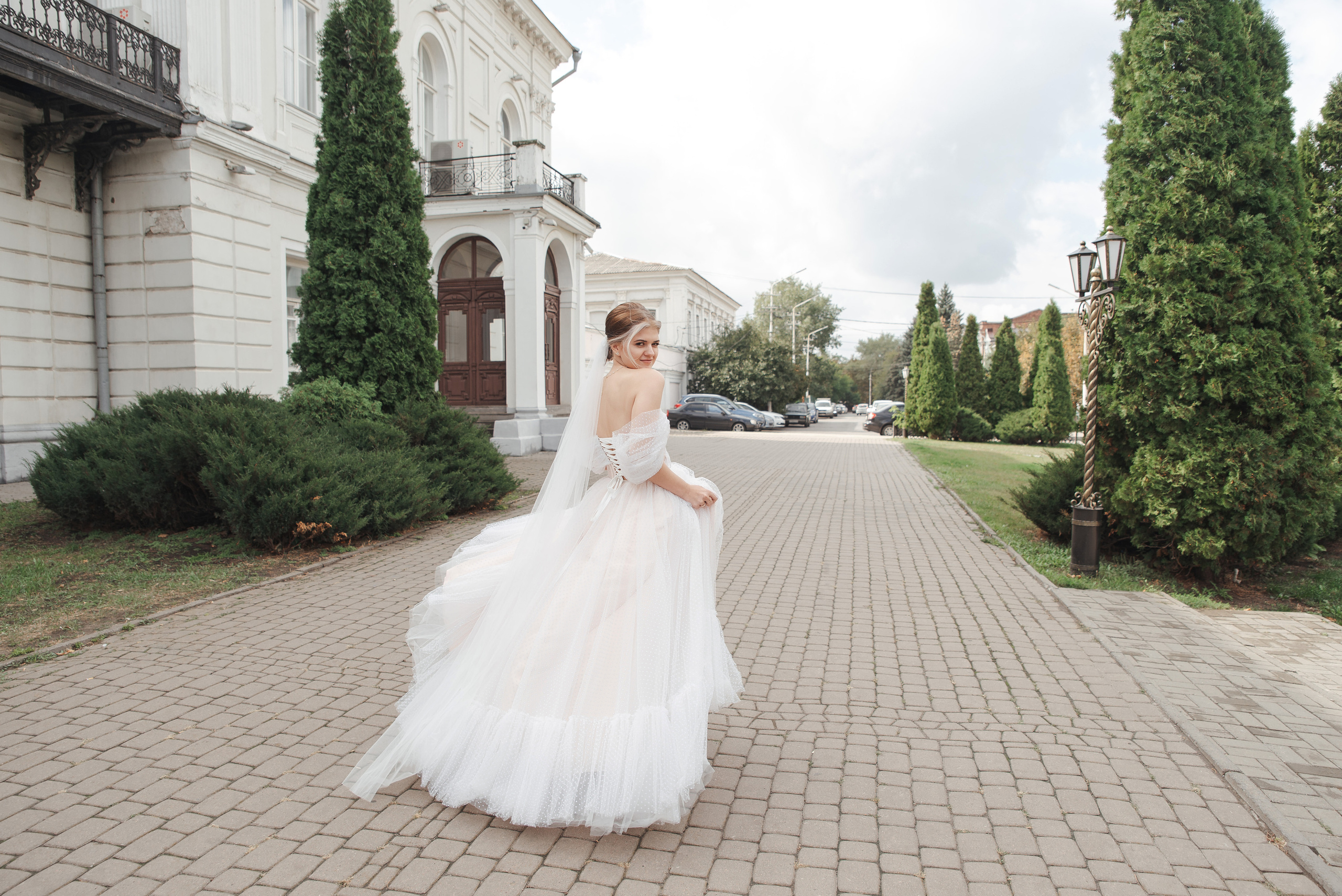 Александр и Анастасия. Фотограф Дарья Борисова в г. Новочеркасск и РО