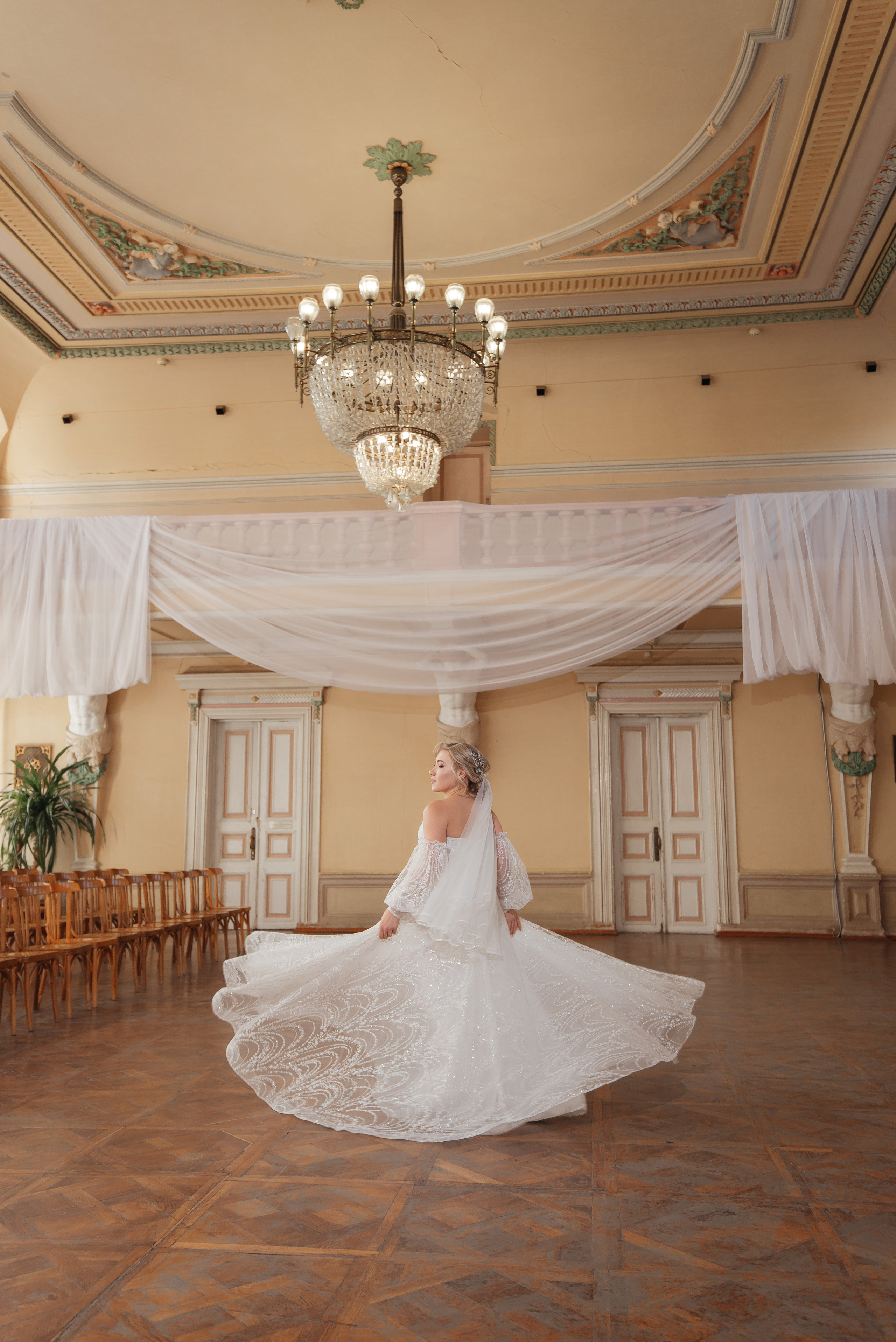 Антон и Виктория. Фотограф Дарья Борисова в г. Новочеркасск и РО