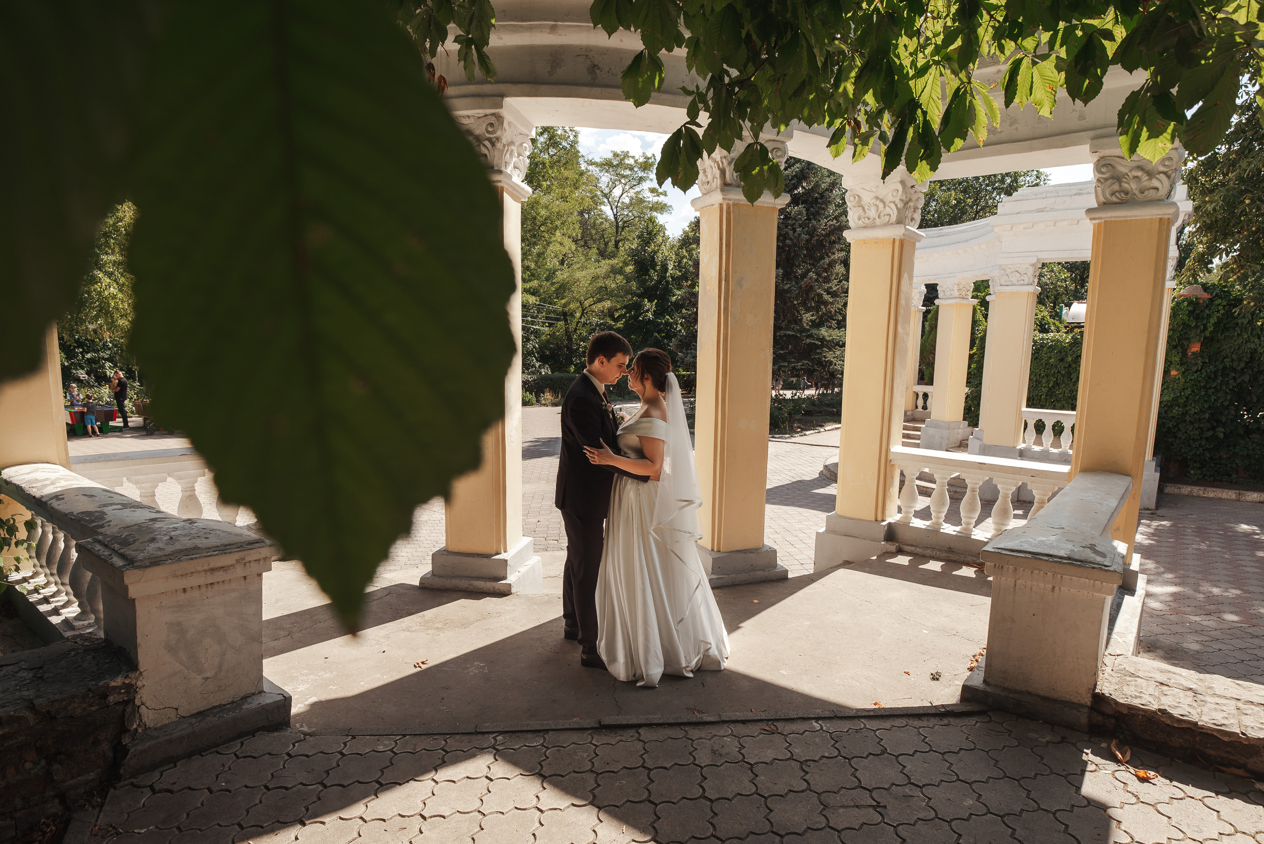 Александр и Марина. Фотограф Дарья Борисова в г. Новочеркасск и РО