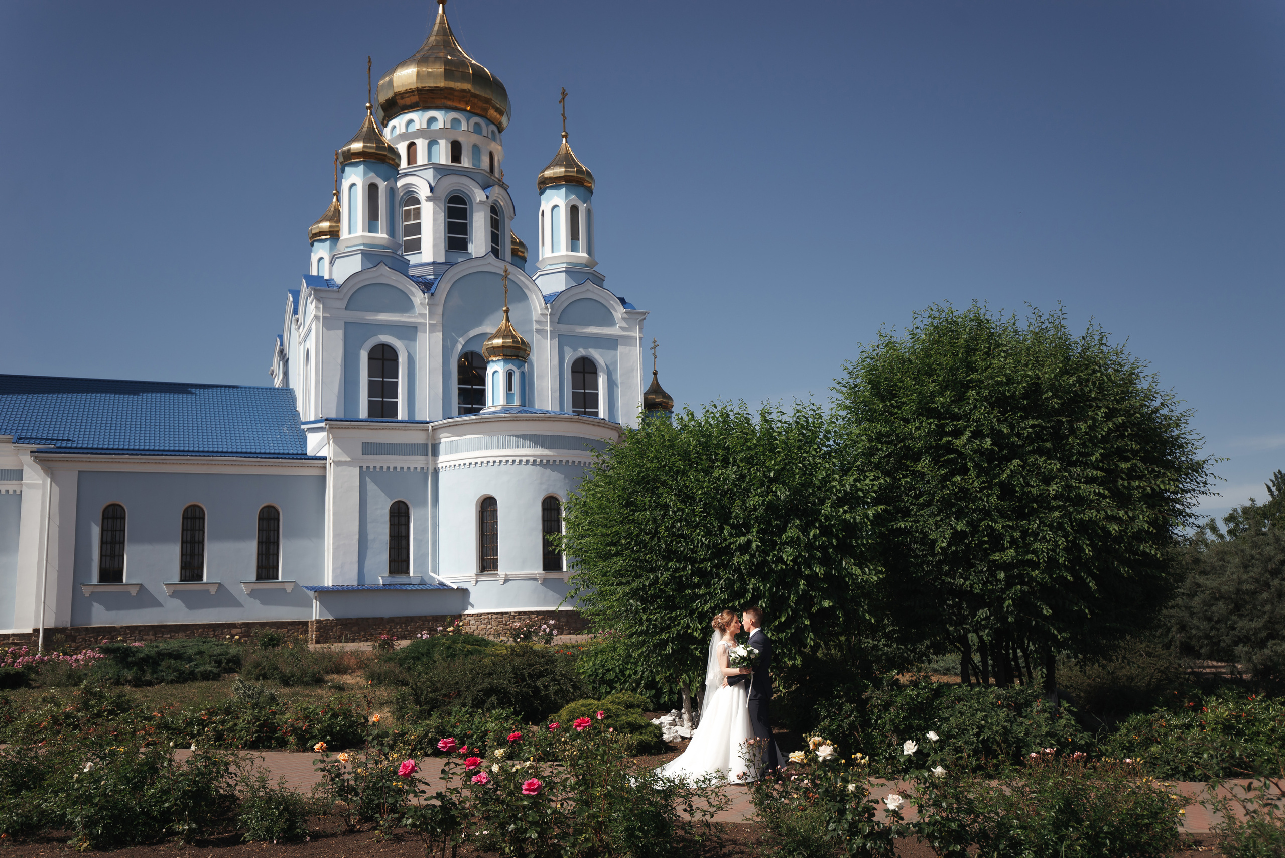 Алексей и Юлия. Фотограф Дарья Борисова в г. Новочеркасск и РО