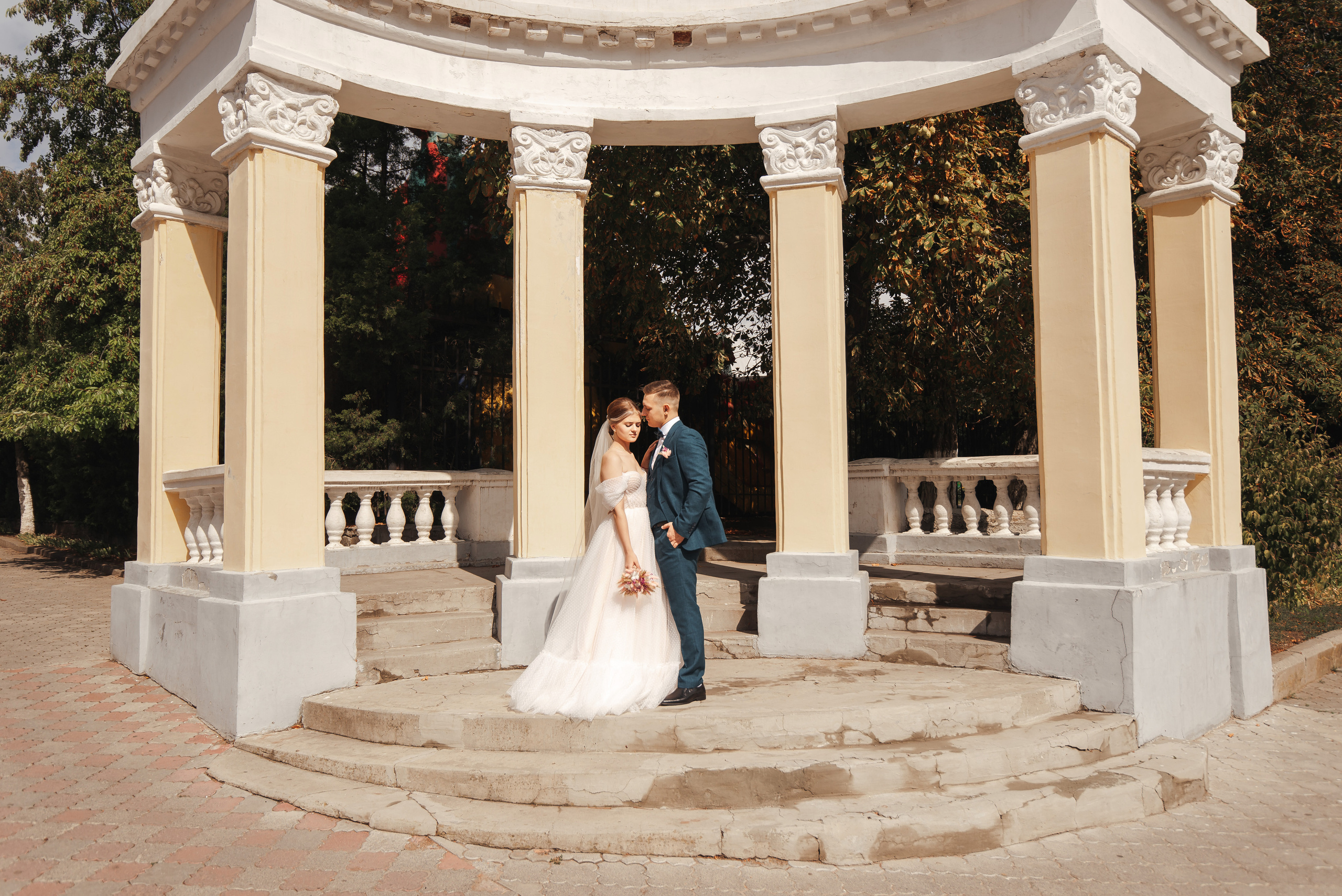 Александр и Анастасия. Фотограф Дарья Борисова в г. Новочеркасск и РО