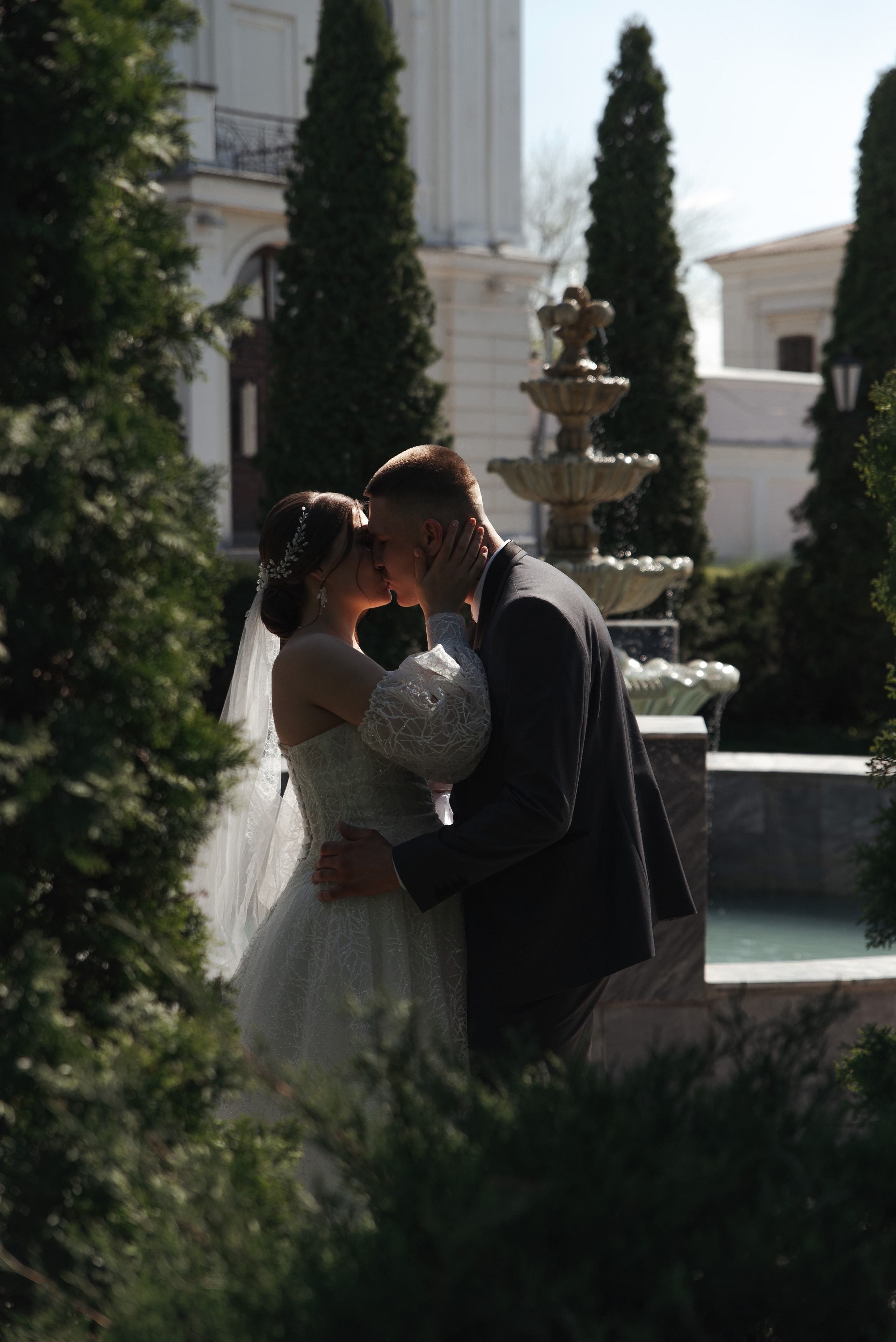 Василий и Дарья. Фотограф Дарья Борисова в г. Новочеркасск и РО