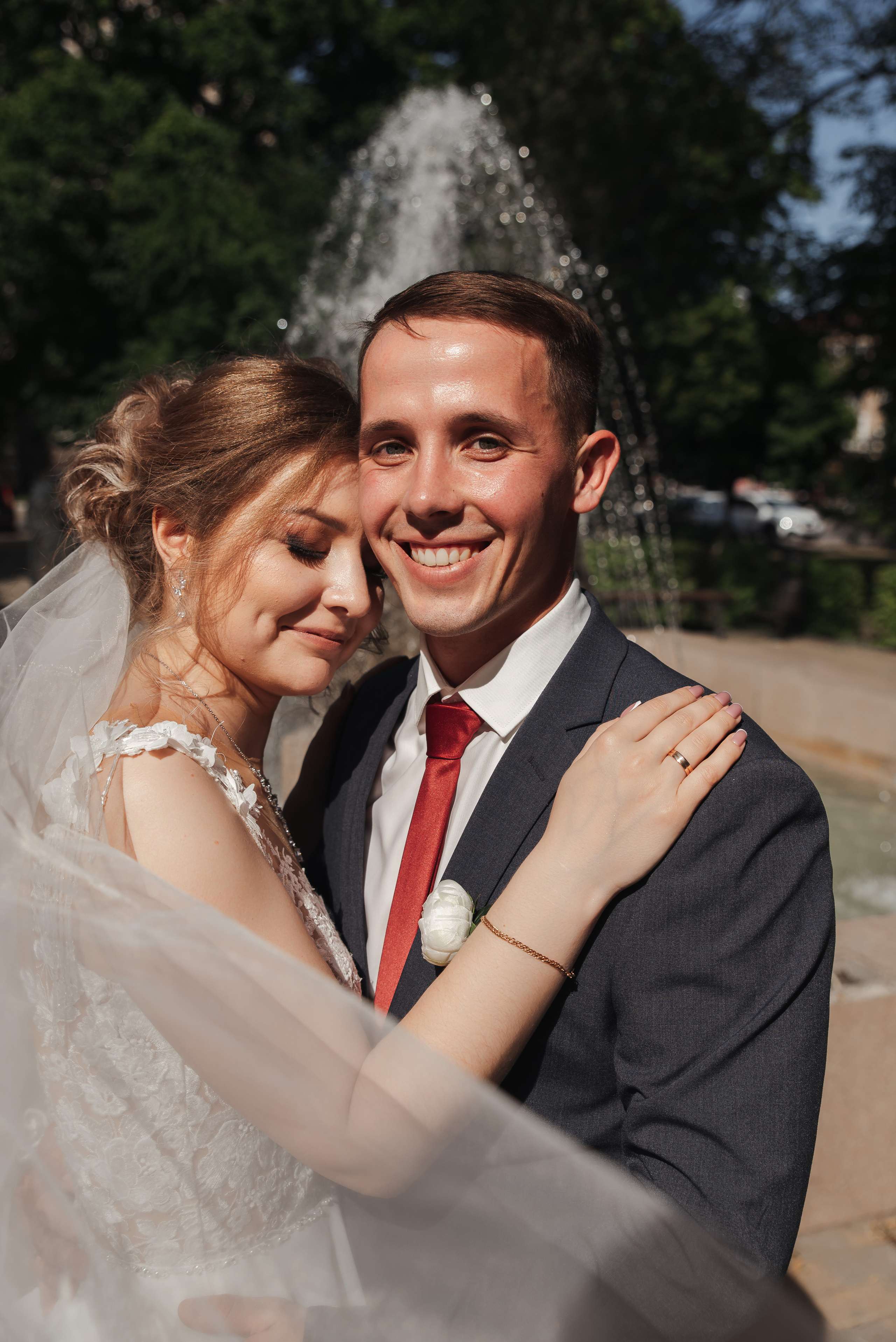 Алексей и Юлия. Фотограф Дарья Борисова в г. Новочеркасск и РО