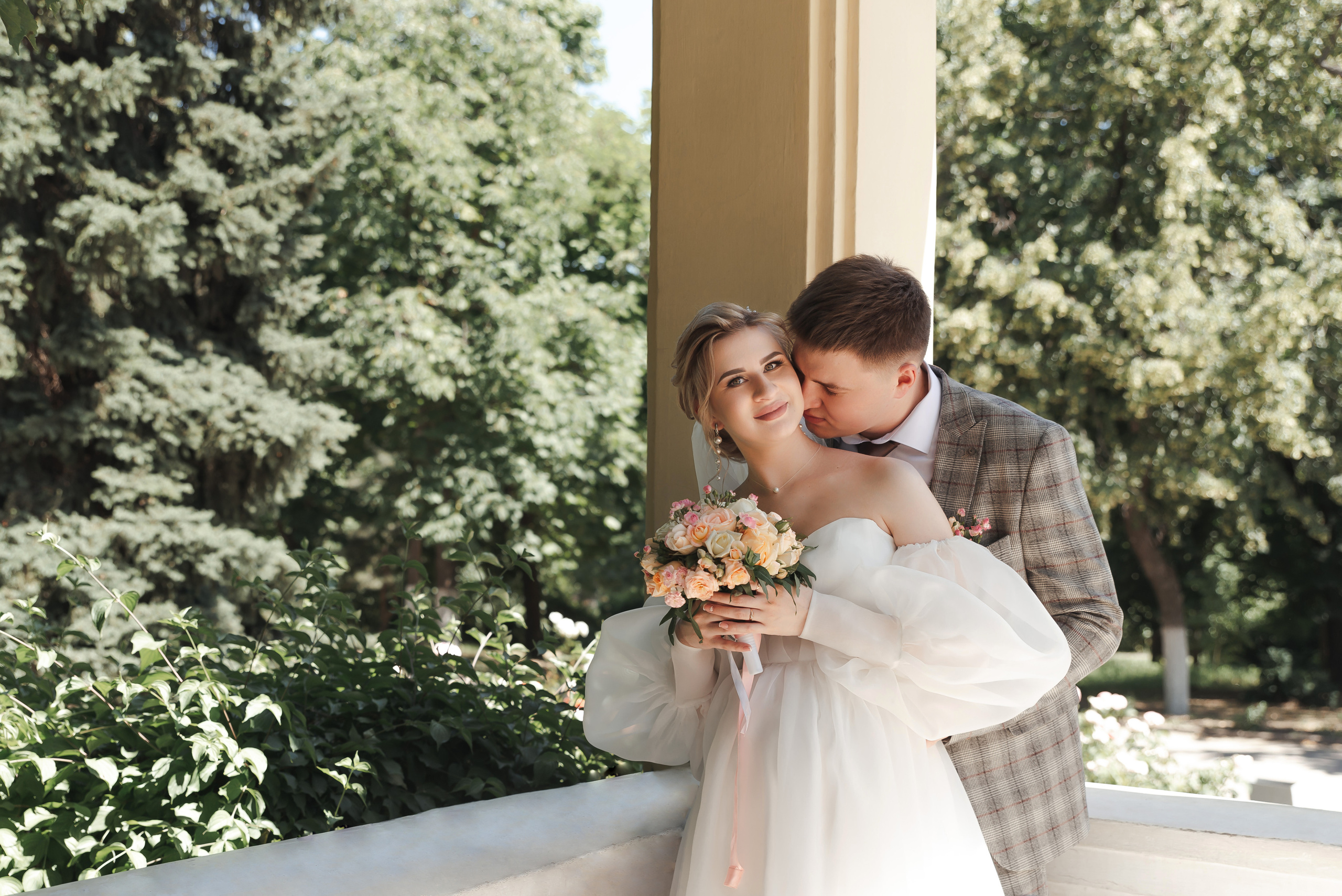 Роман и Алена. Фотограф Дарья Борисова в г. Новочеркасск и РО