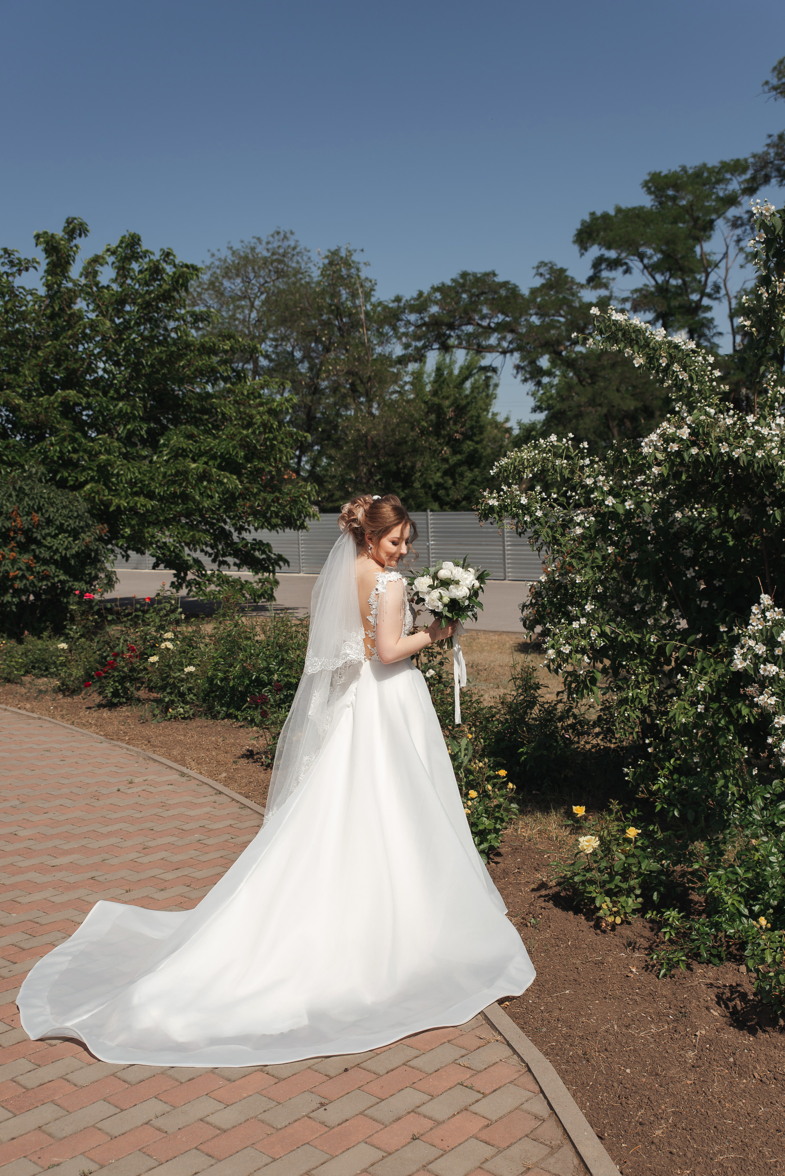 Алексей и Юлия. Фотограф Дарья Борисова в г. Новочеркасск и РО