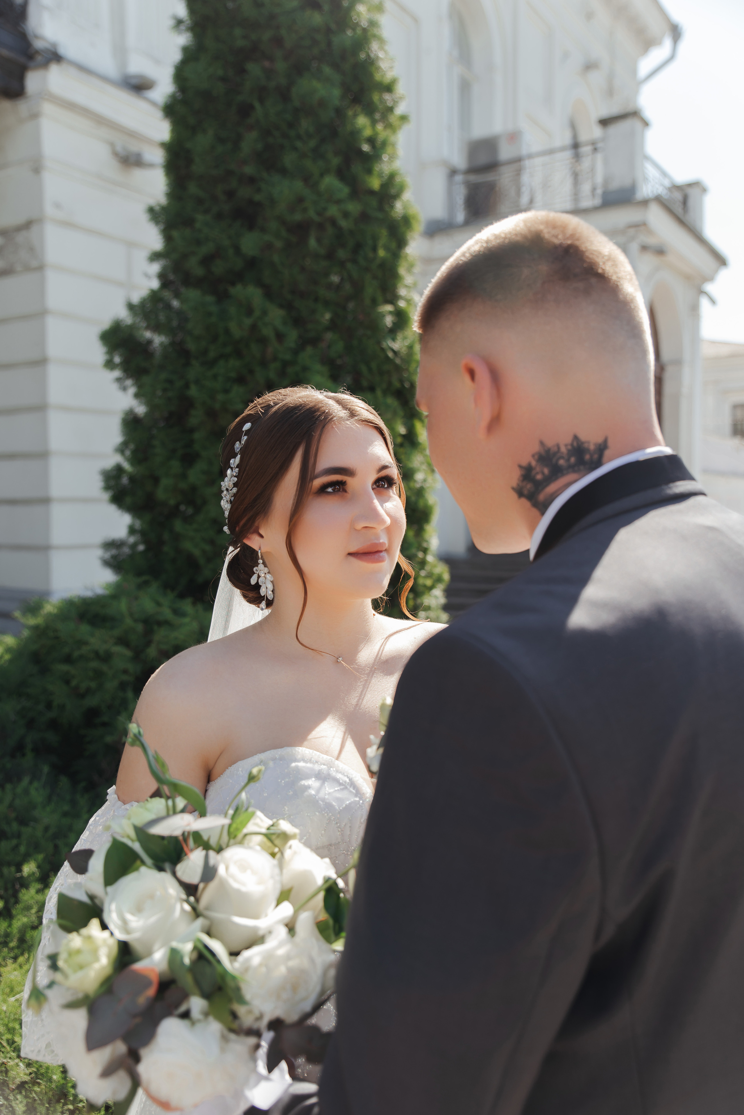 Василий и Дарья. Фотограф Дарья Борисова в г. Новочеркасск и РО