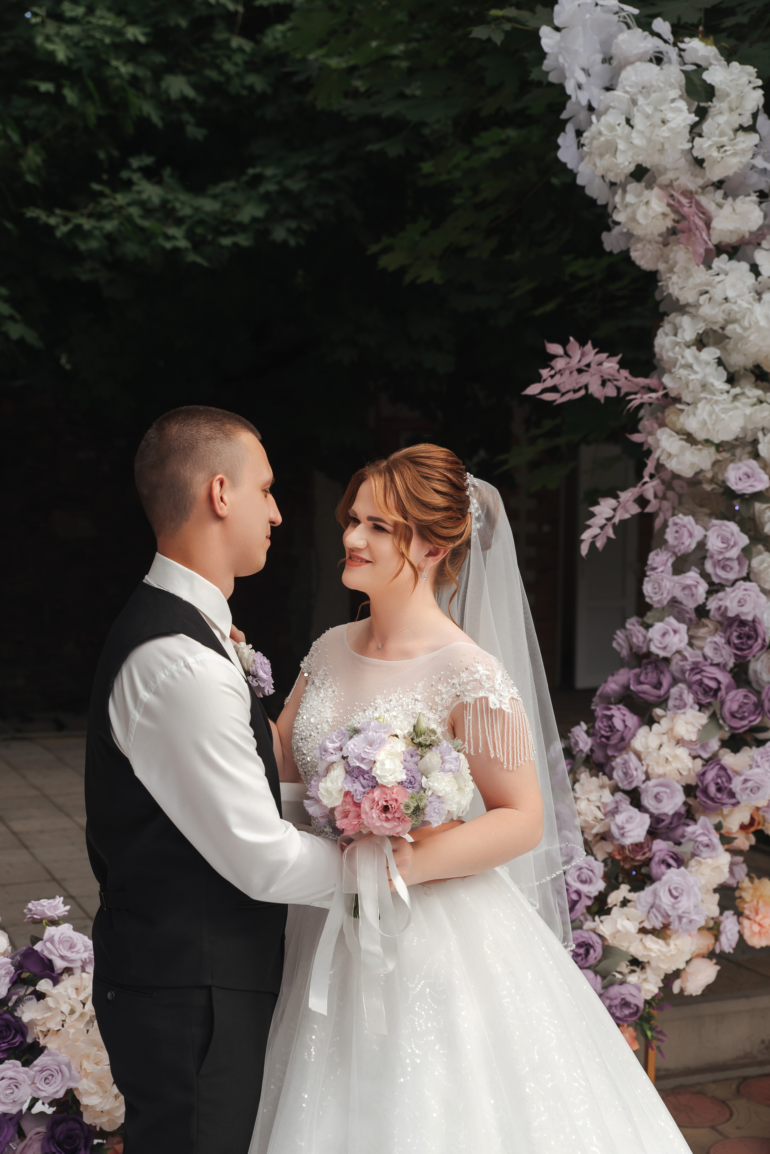 Эдуард и Екатерина. Фотограф Дарья Борисова в г. Новочеркасск и РО