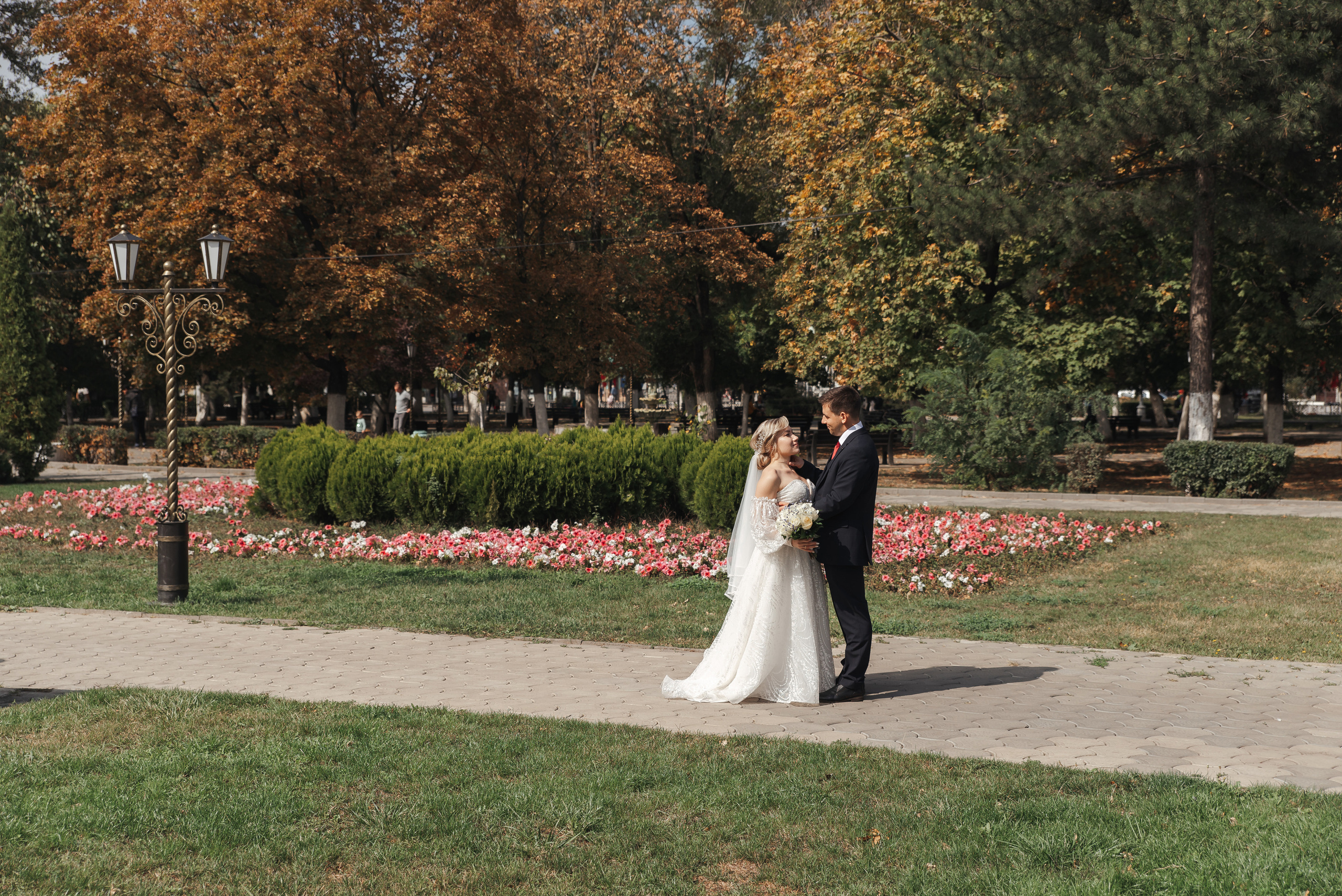 Антон и Виктория. Фотограф Дарья Борисова в г. Новочеркасск и РО