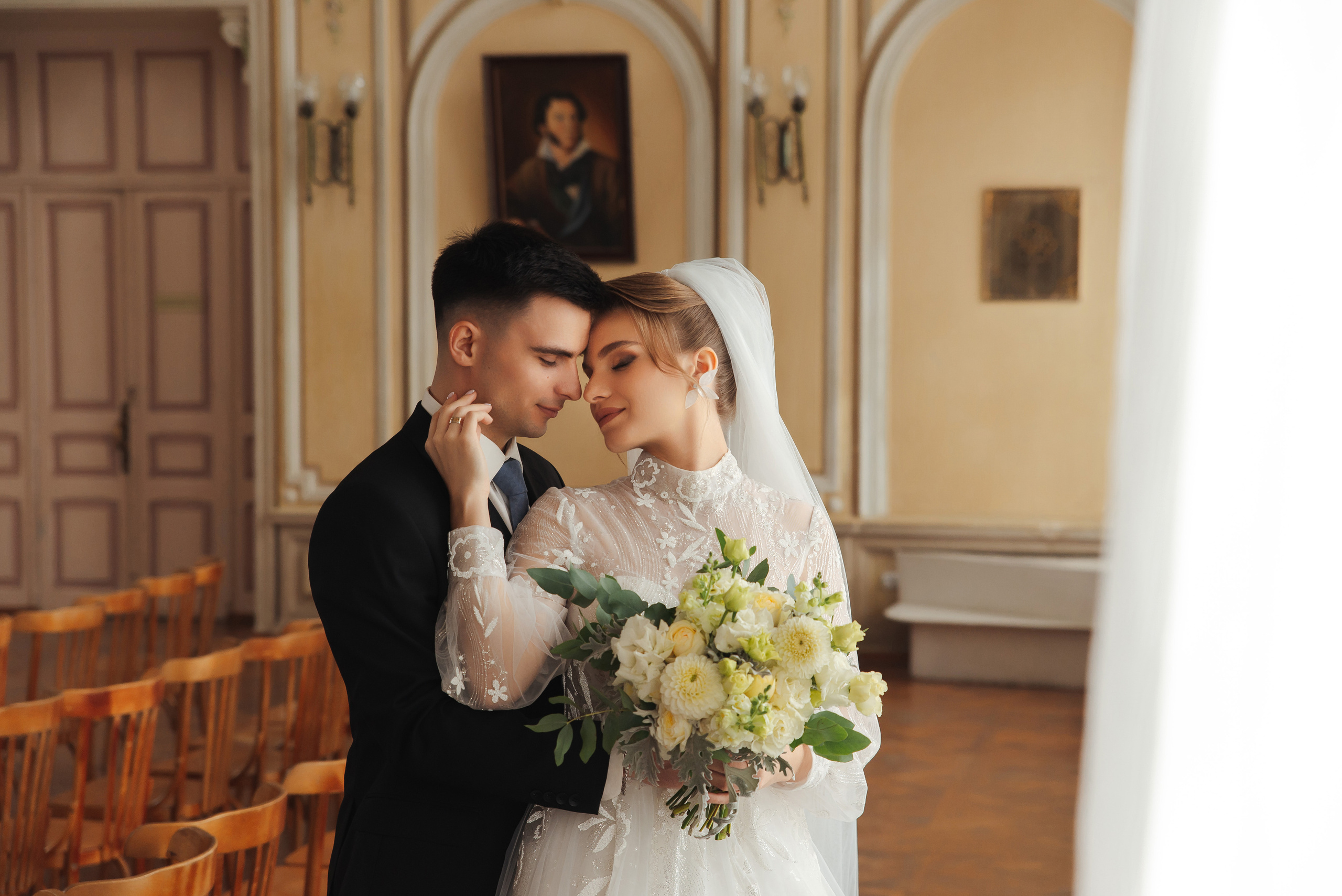 Дмитрий и Анастасия. Фотограф Дарья Борисова в г. Новочеркасск и РО