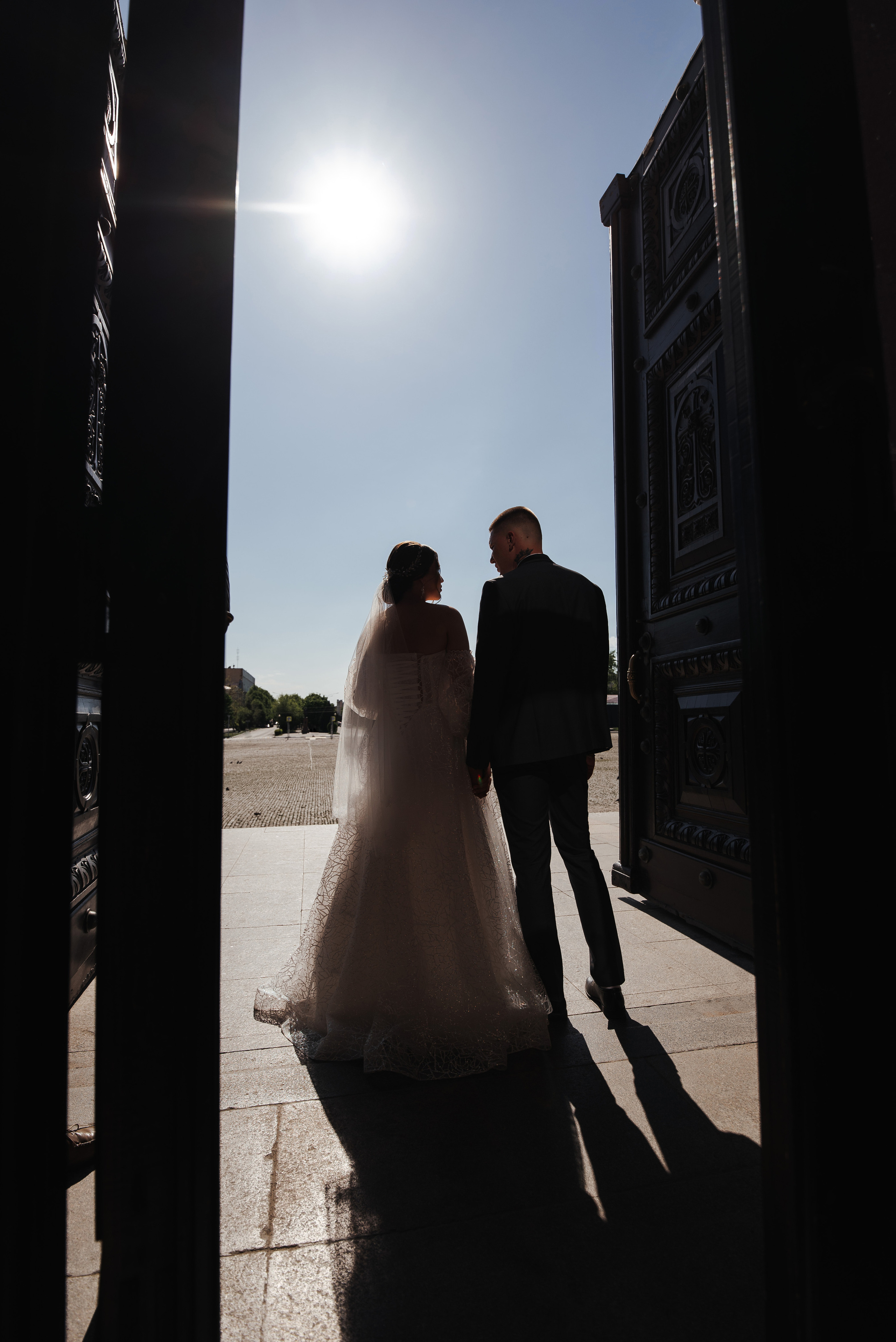 Василий и Дарья. Фотограф Дарья Борисова в г. Новочеркасск и РО