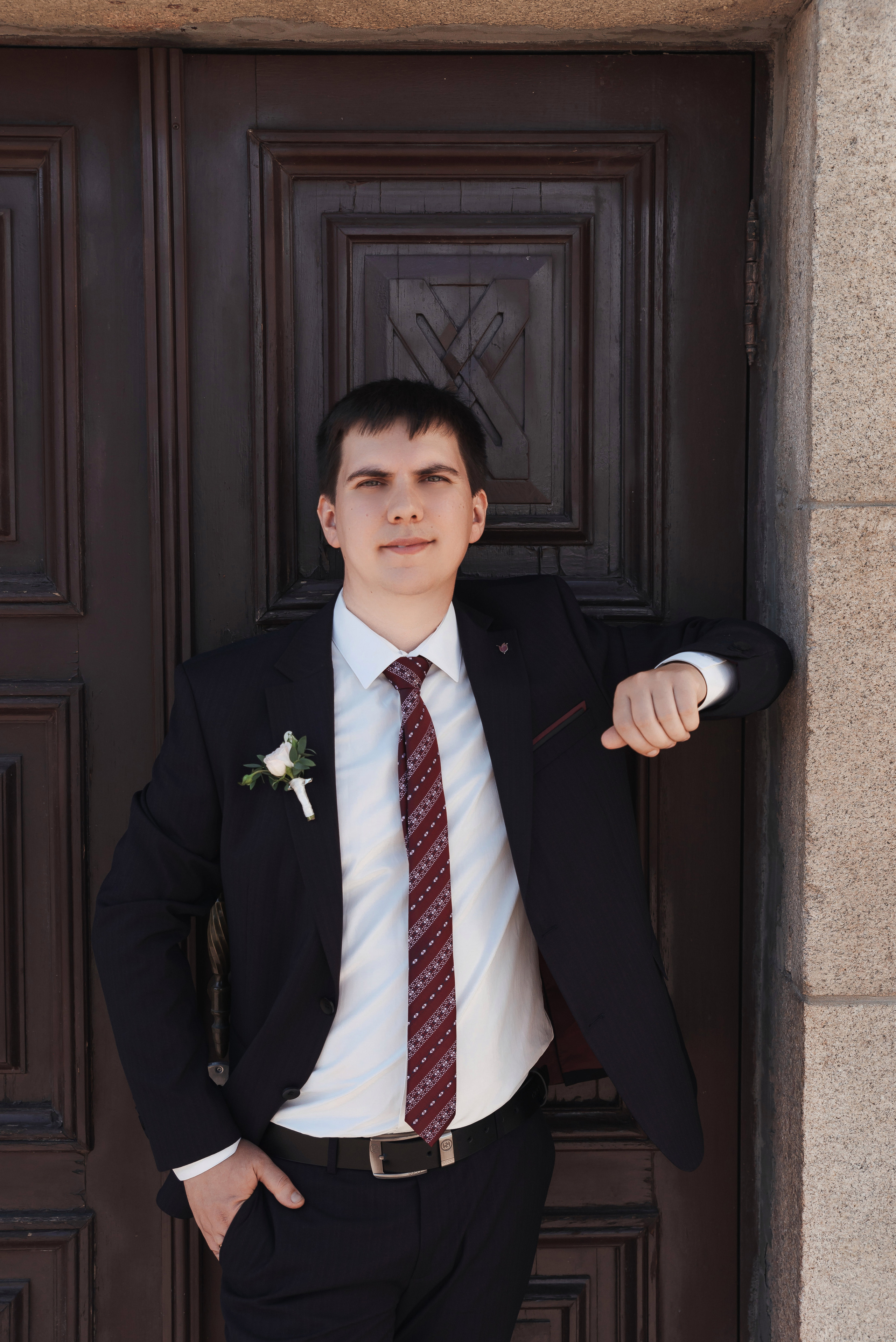 Александр и Марина. Фотограф Дарья Борисова в г. Новочеркасск и РО