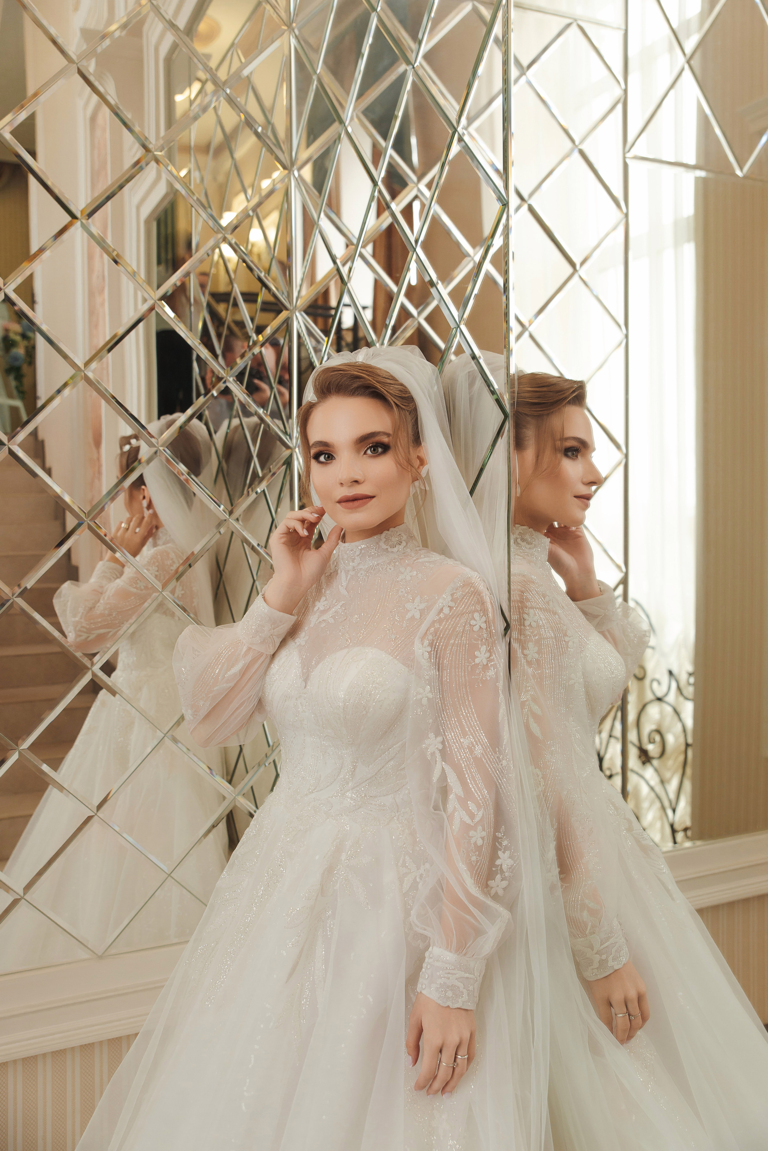 Дмитрий и Анастасия. Фотограф Дарья Борисова в г. Новочеркасск и РО