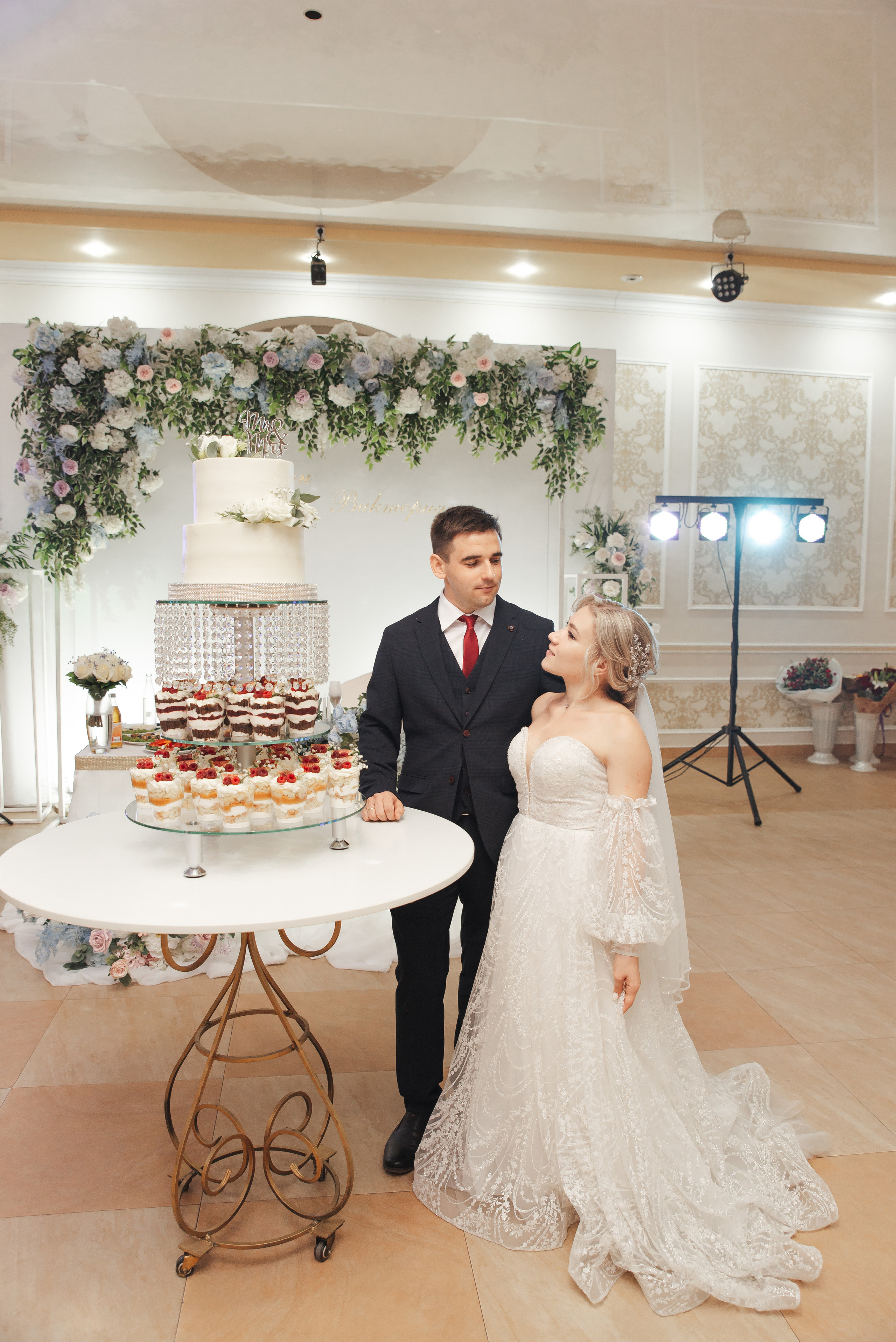 Антон и Виктория. Фотограф Дарья Борисова в г. Новочеркасск и РО