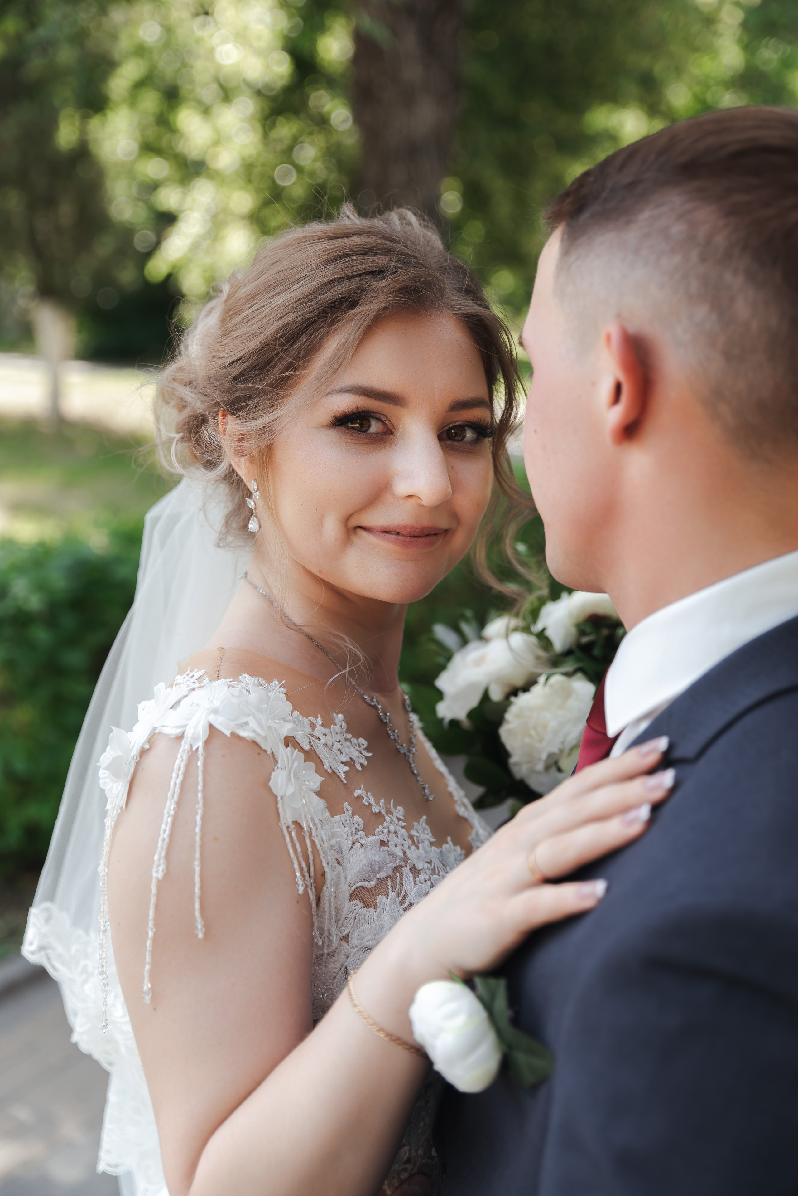 Алексей и Юлия. Фотограф Дарья Борисова в г. Новочеркасск и РО