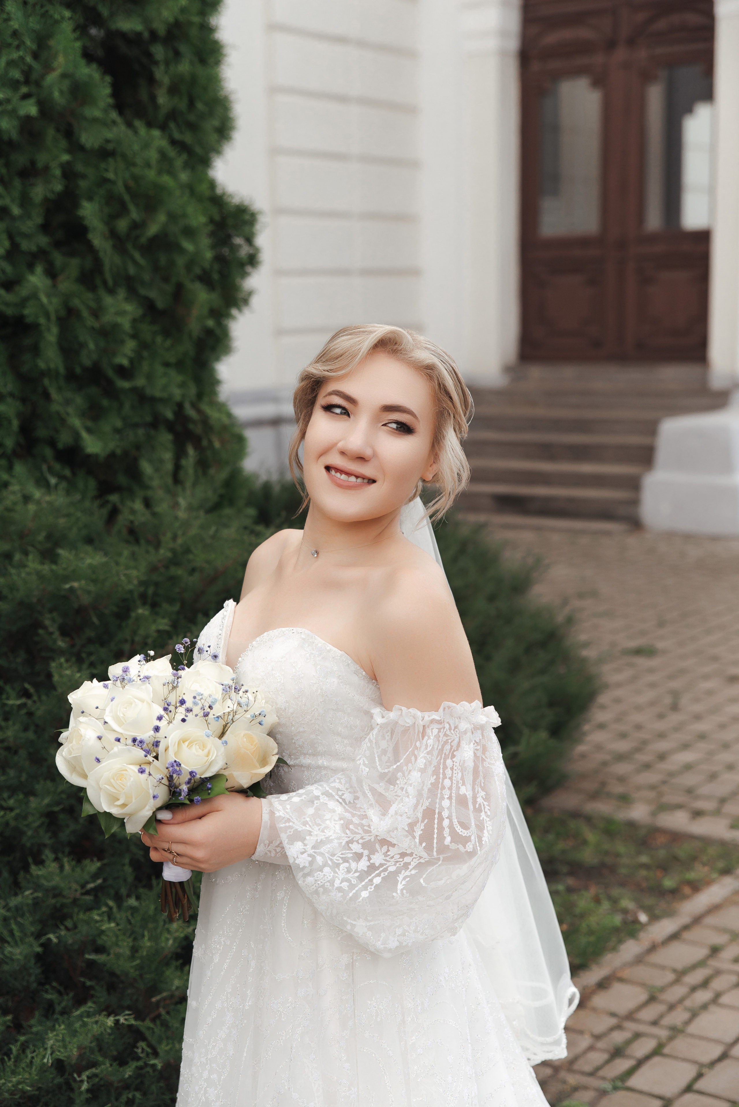 Антон и Виктория. Фотограф Дарья Борисова в г. Новочеркасск и РО