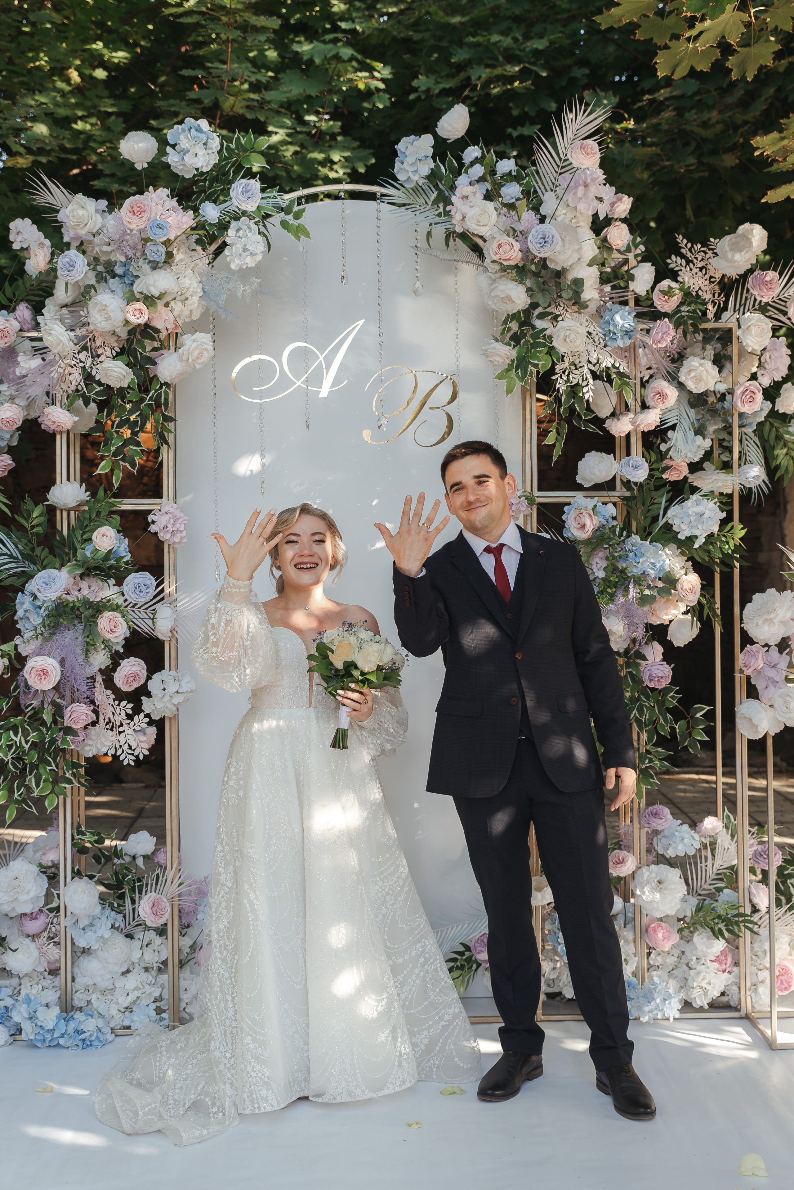 Антон и Виктория. Фотограф Дарья Борисова в г. Новочеркасск и РО