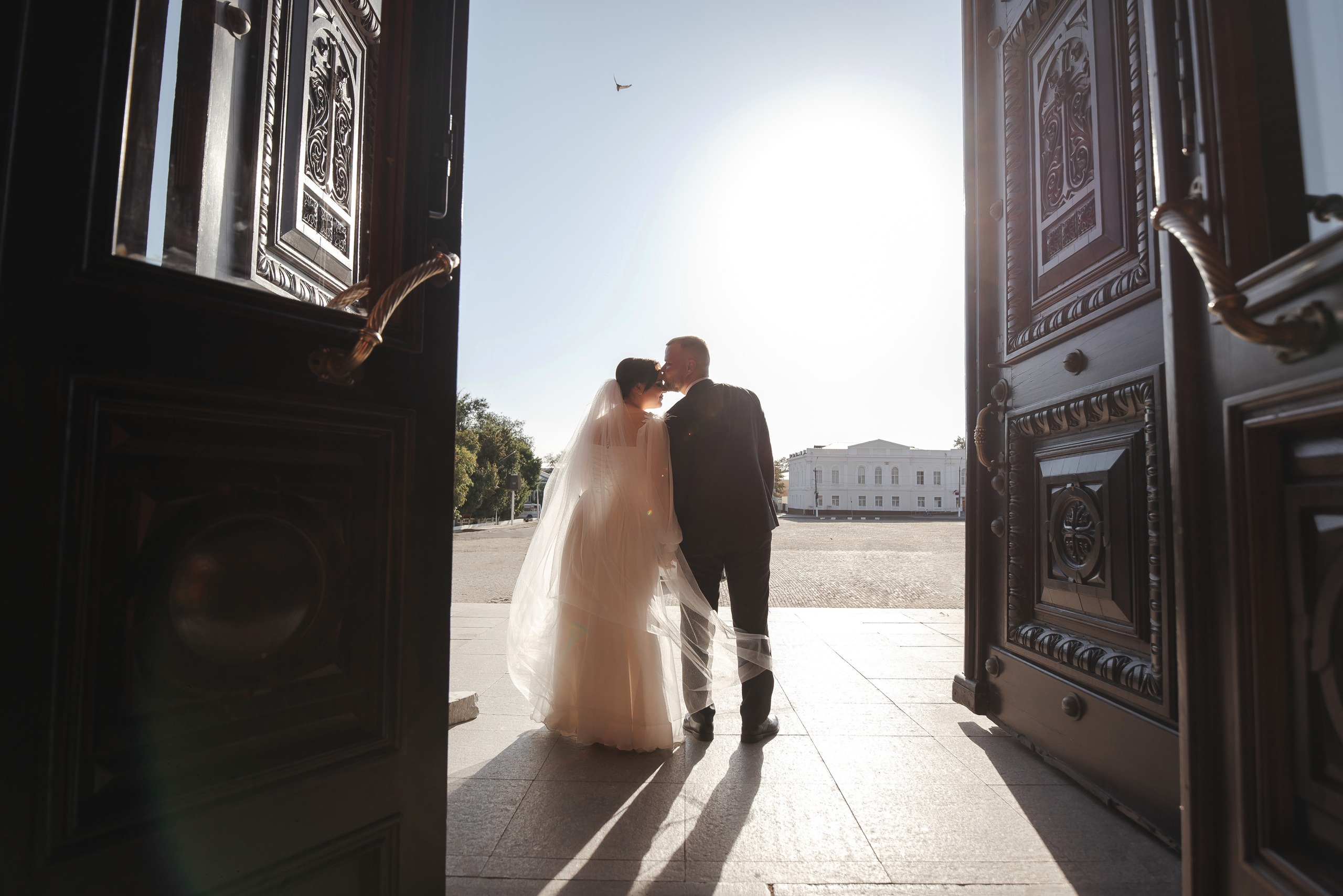 Павел и Алина. Фотограф Дарья Борисова в г. Новочеркасск и РО