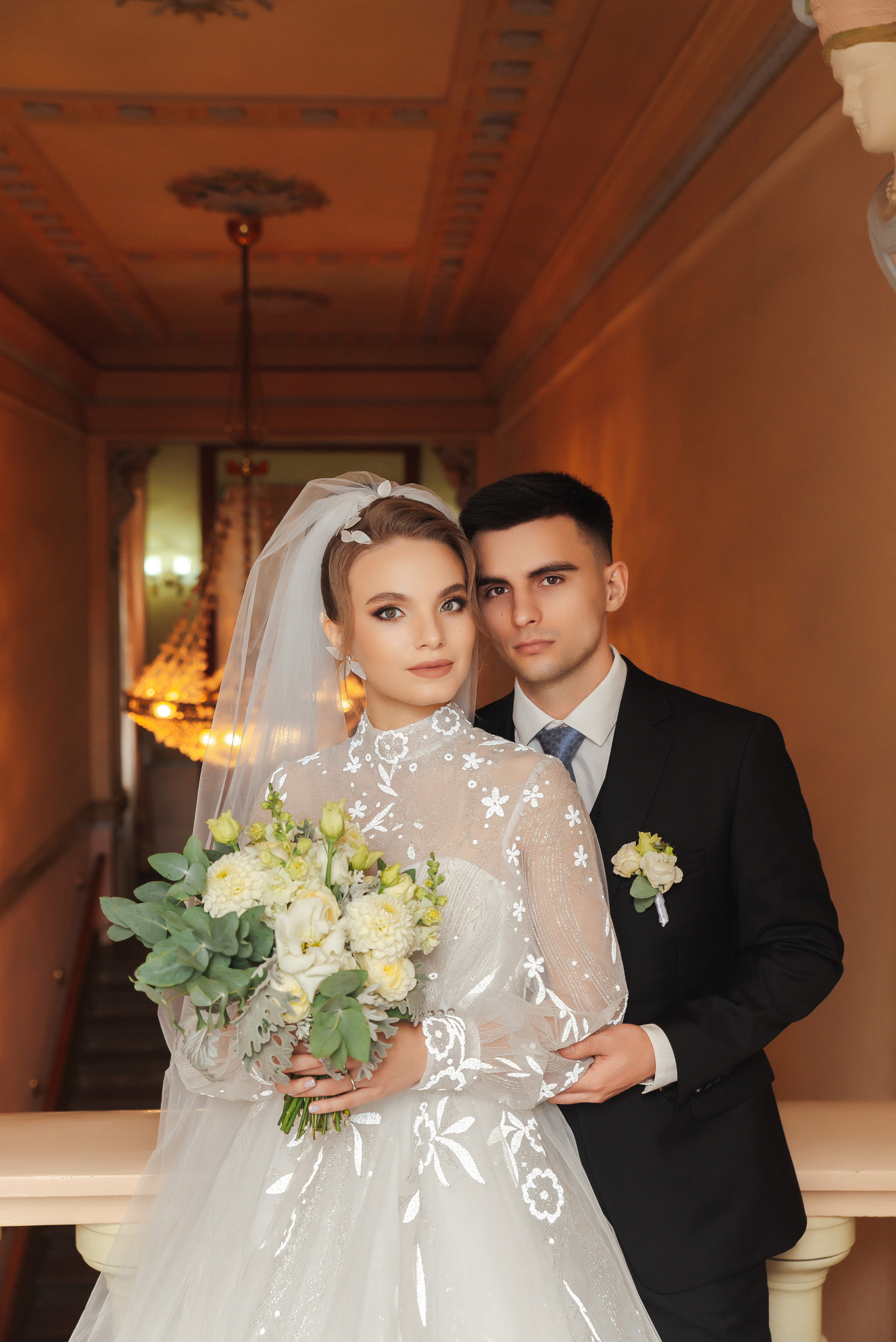 Дмитрий и Анастасия. Фотограф Дарья Борисова в г. Новочеркасск и РО