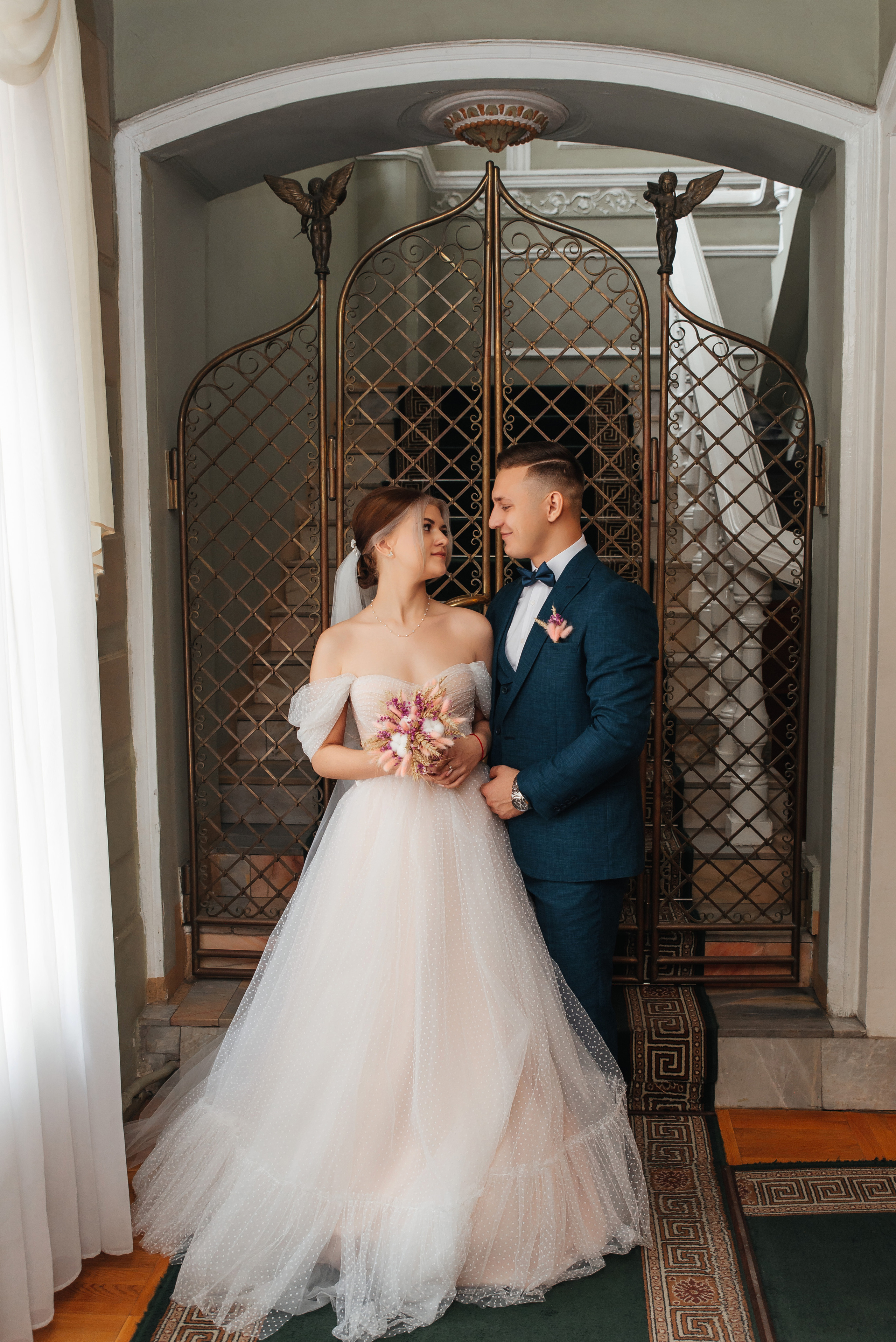 Александр и Анастасия. Фотограф Дарья Борисова в г. Новочеркасск и РО