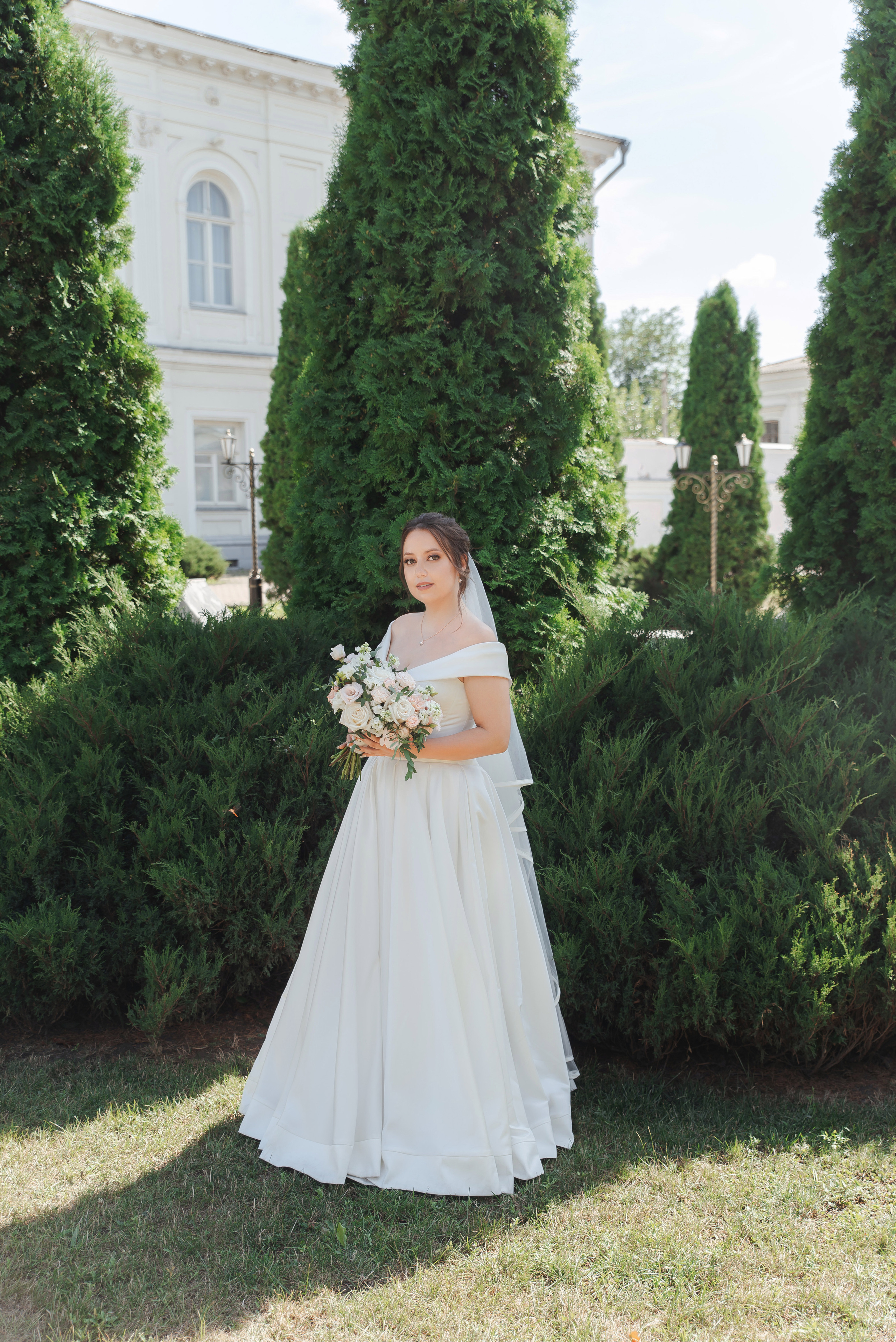 Александр и Марина. Фотограф Дарья Борисова в г. Новочеркасск и РО