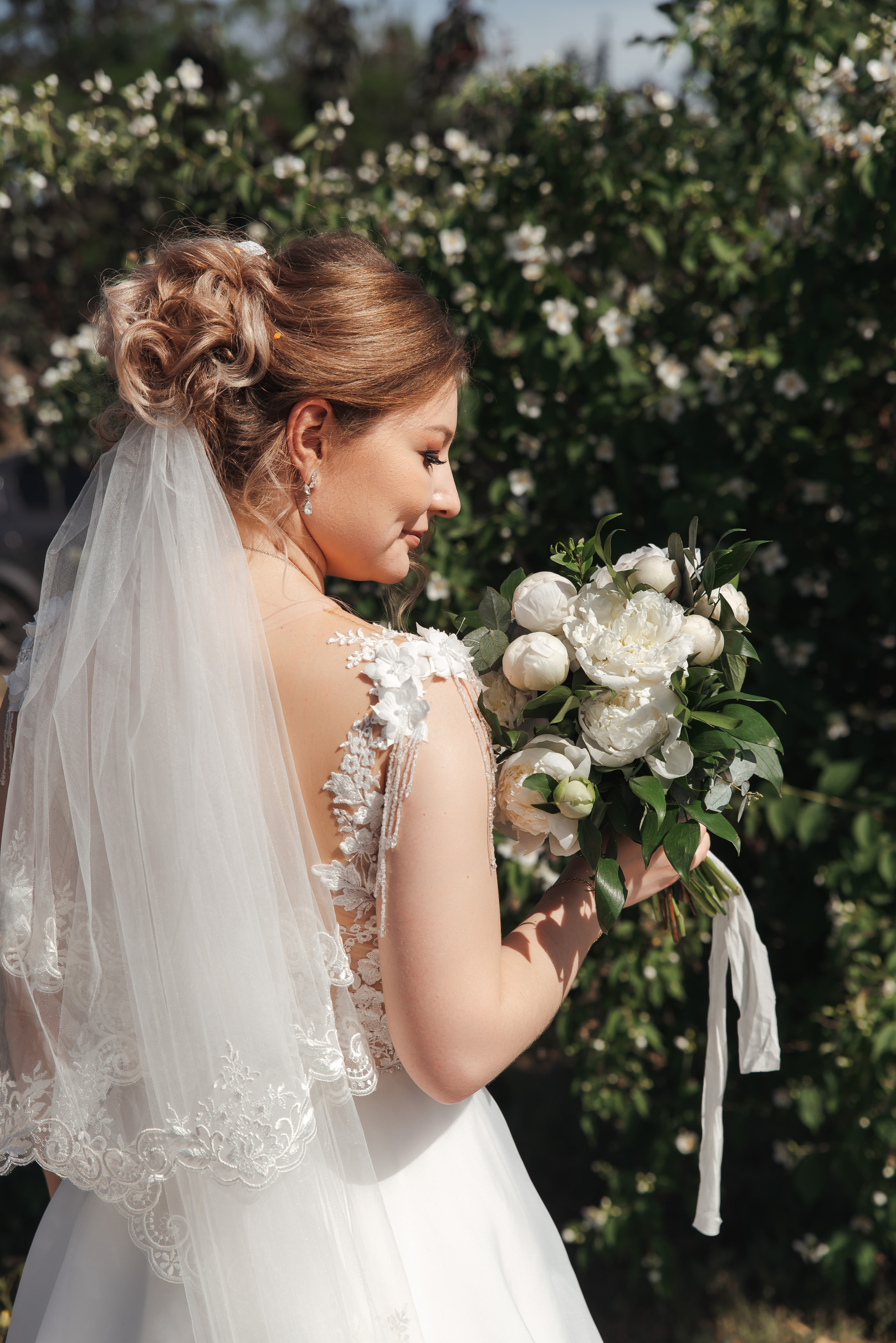 Алексей и Юлия. Фотограф Дарья Борисова в г. Новочеркасск и РО