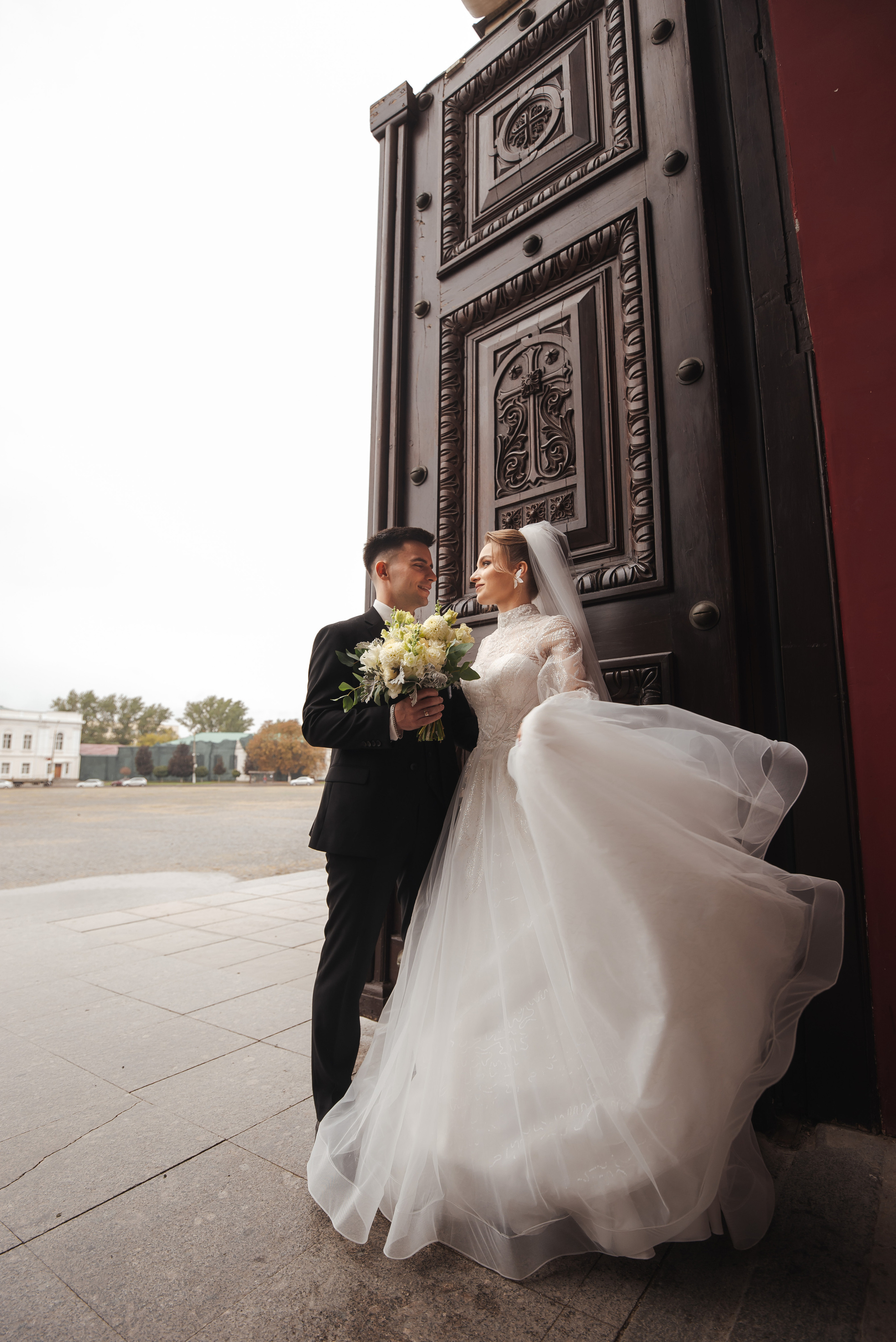 Дмитрий и Анастасия. Фотограф Дарья Борисова в г. Новочеркасск и РО