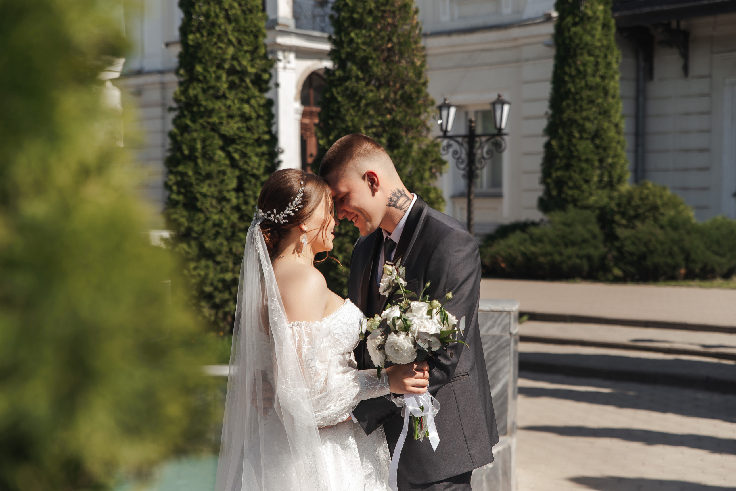 Василий и Дарья. Фотограф Дарья Борисова в г. Новочеркасск и РО