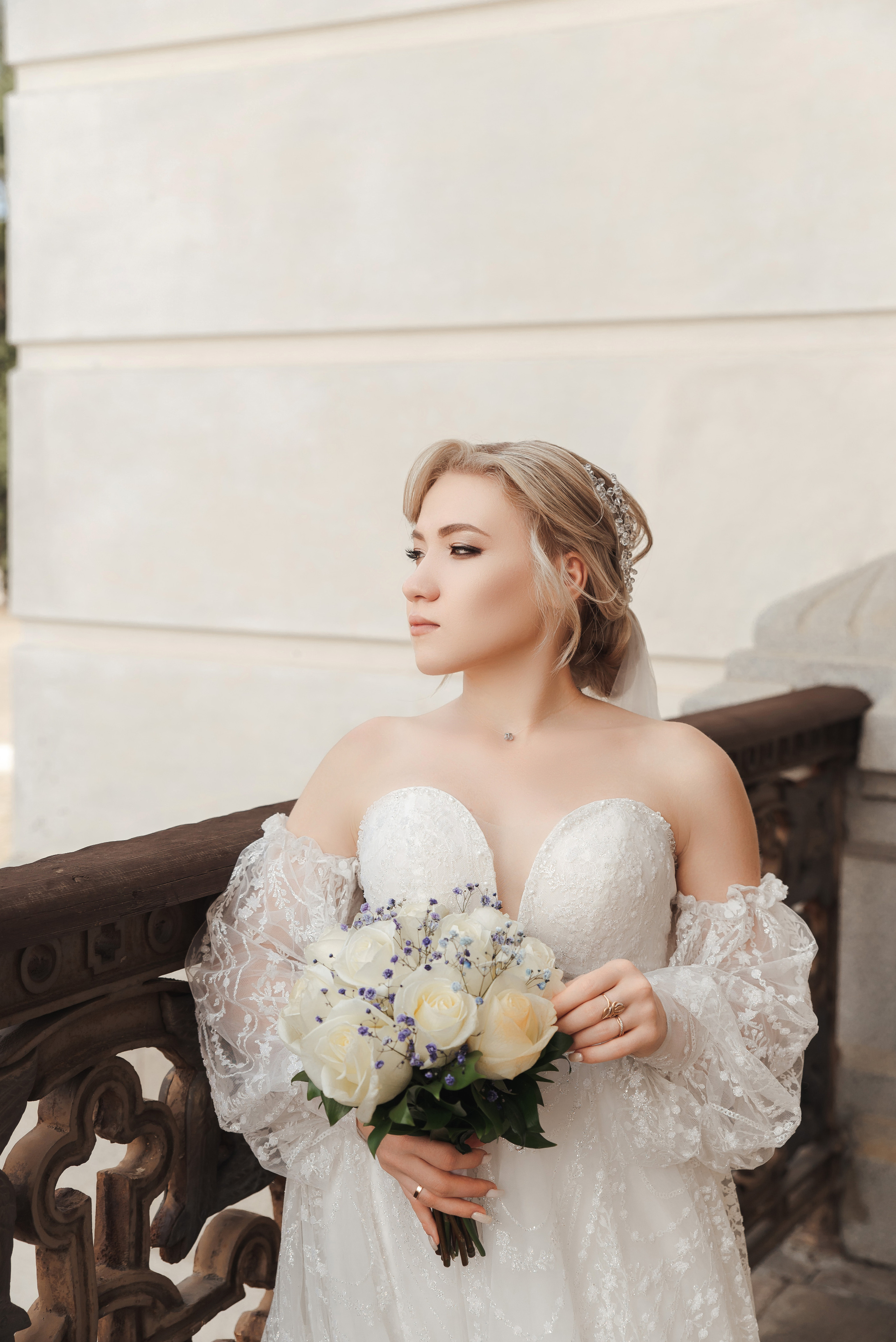 Антон и Виктория. Фотограф Дарья Борисова в г. Новочеркасск и РО