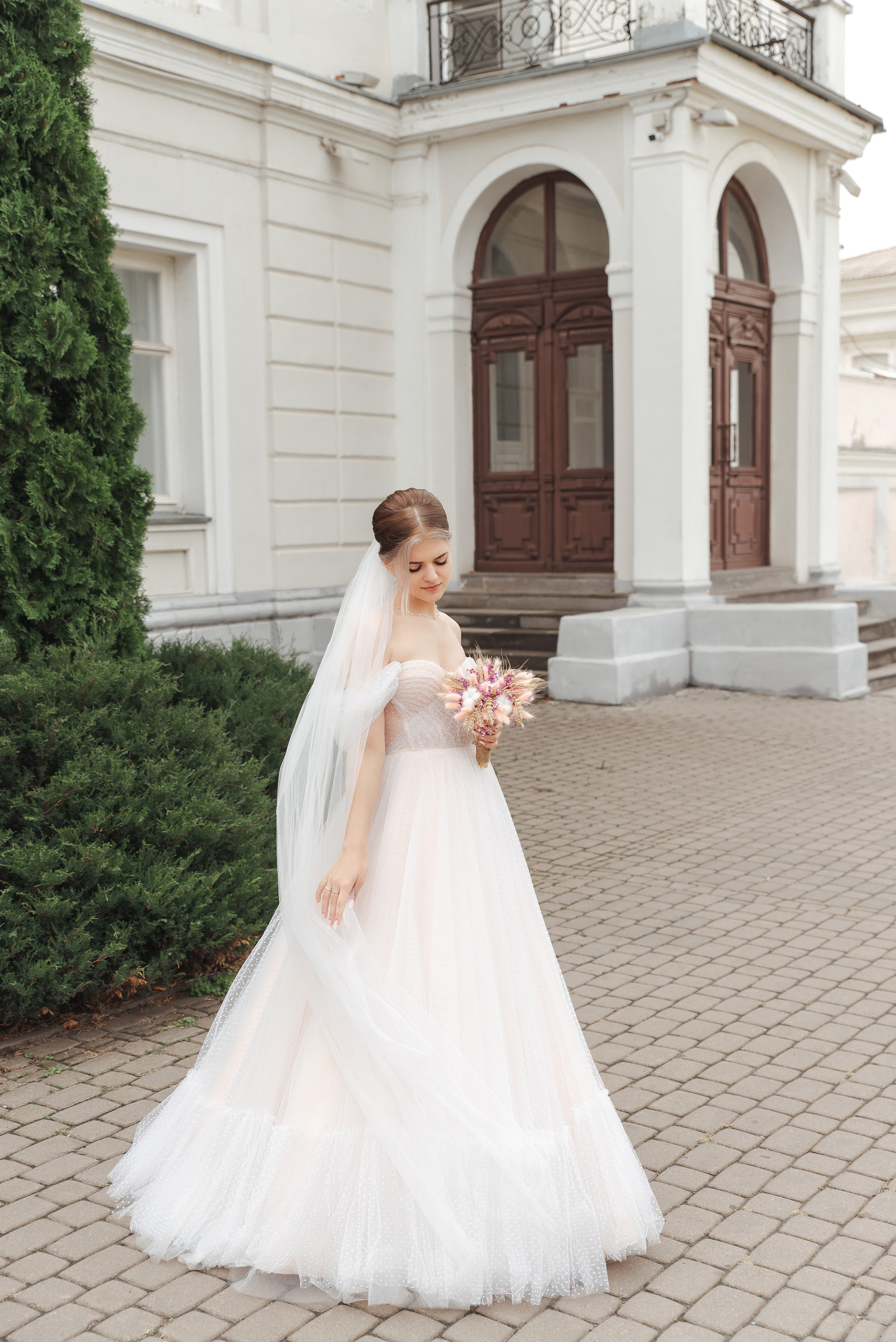 Александр и Анастасия. Фотограф Дарья Борисова в г. Новочеркасск и РО