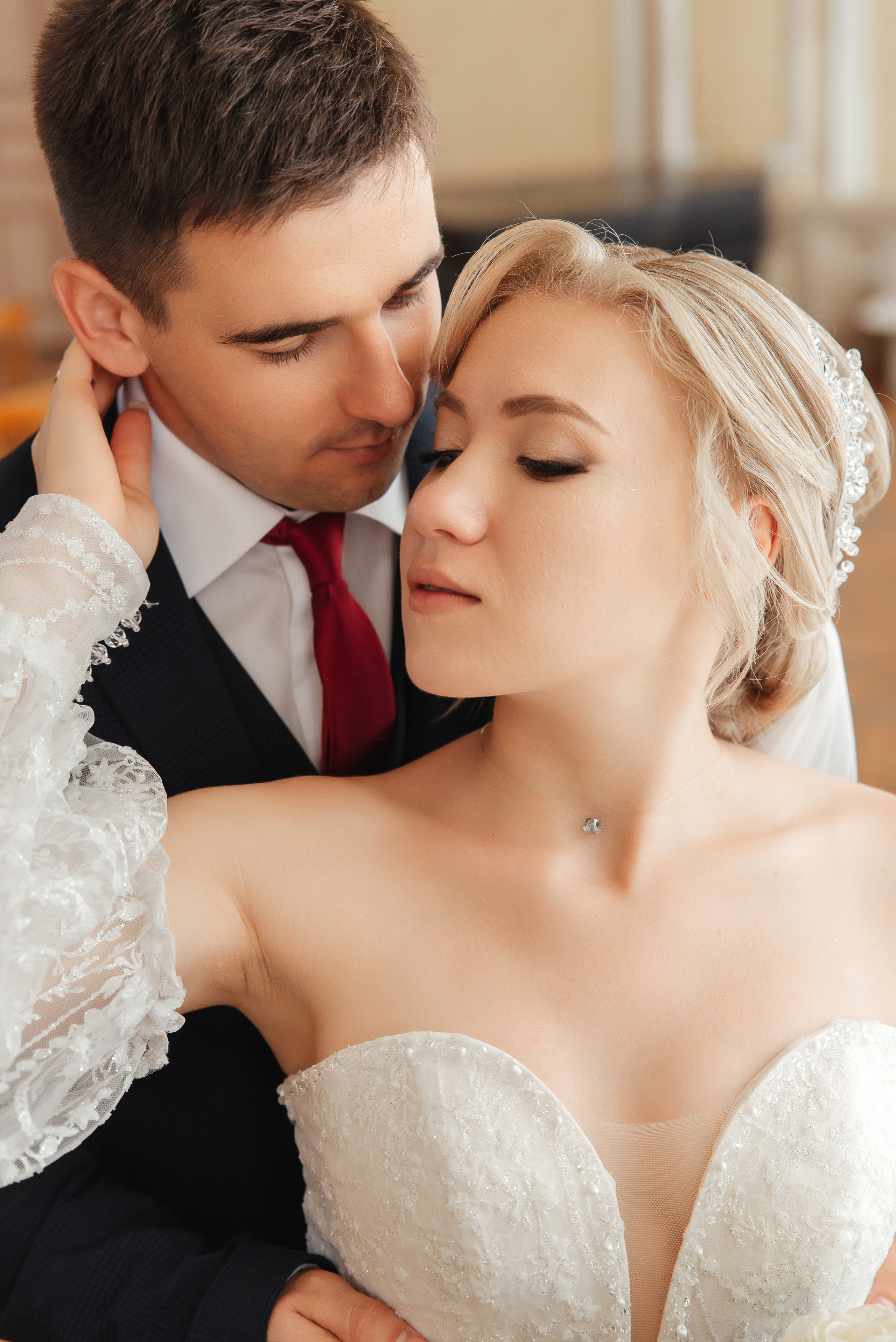 Антон и Виктория. Фотограф Дарья Борисова в г. Новочеркасск и РО