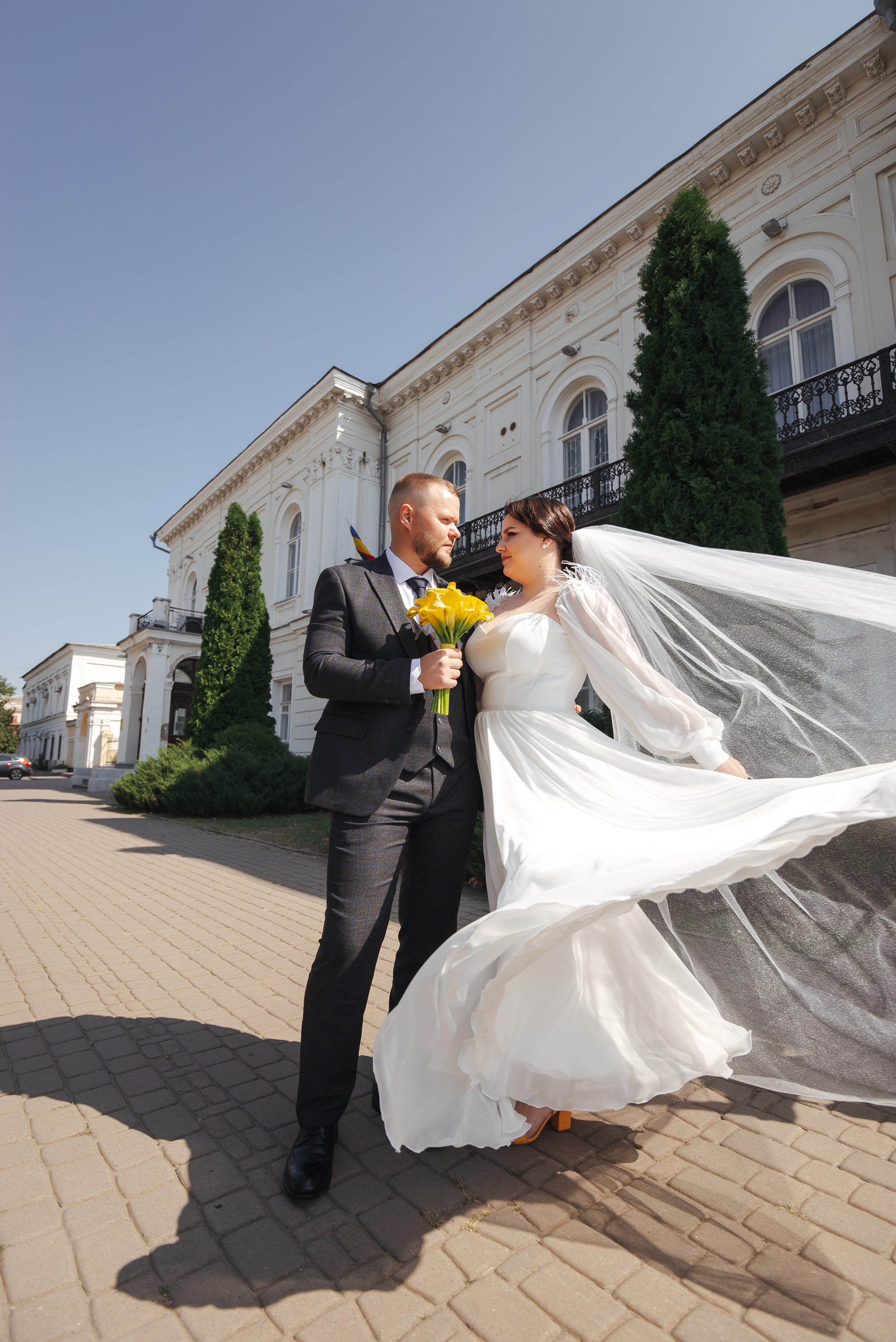 Павел и Алина. Фотограф Дарья Борисова в г. Новочеркасск и РО