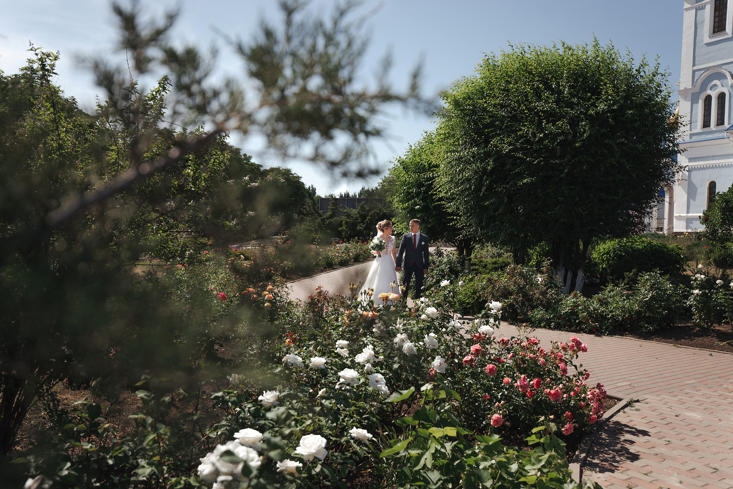 Алексей и Юлия. Фотограф Дарья Борисова в г. Новочеркасск и РО