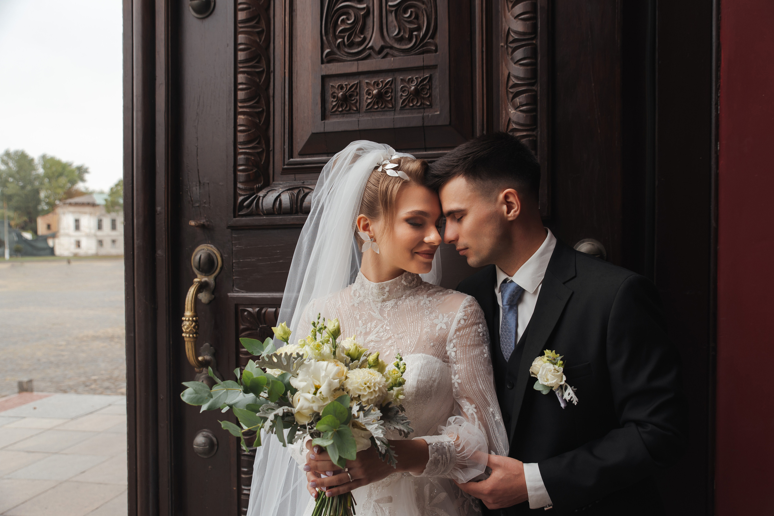 Дмитрий и Анастасия. Фотограф Дарья Борисова в г. Новочеркасск и РО