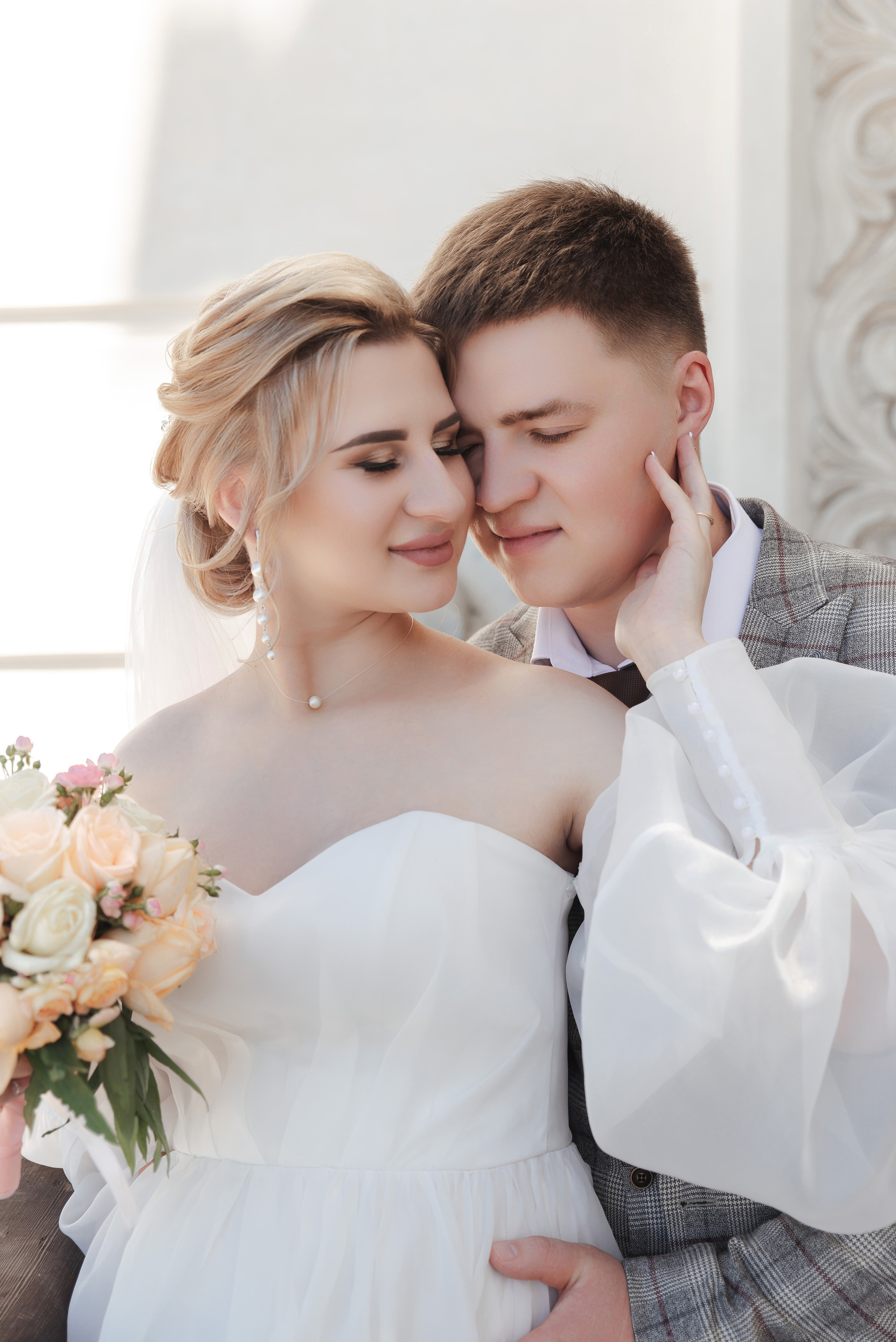 Роман и Алена. Фотограф Дарья Борисова в г. Новочеркасск и РО