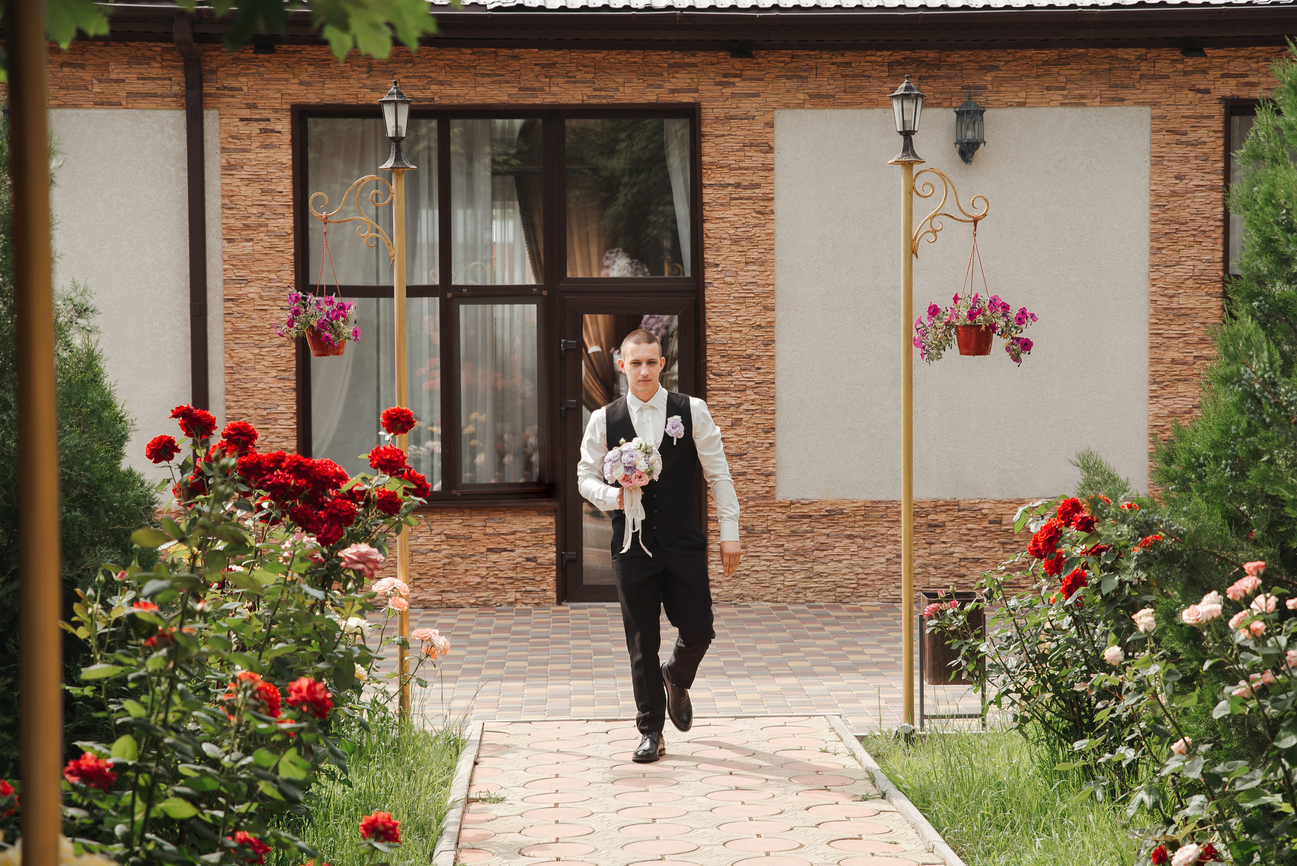 Эдуард и Екатерина. Фотограф Дарья Борисова в г. Новочеркасск и РО