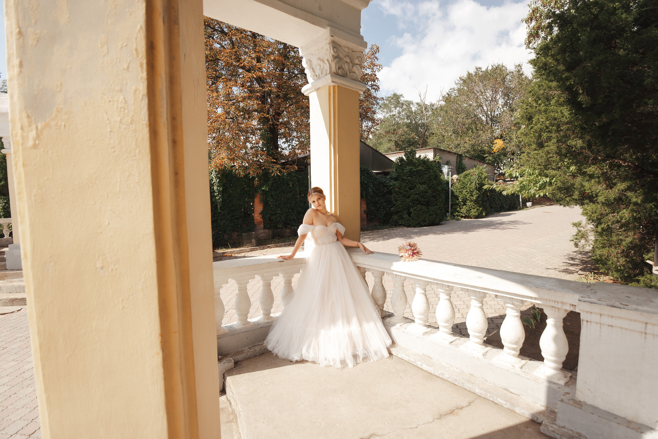 Александр и Анастасия. Фотограф Дарья Борисова в г. Новочеркасск и РО