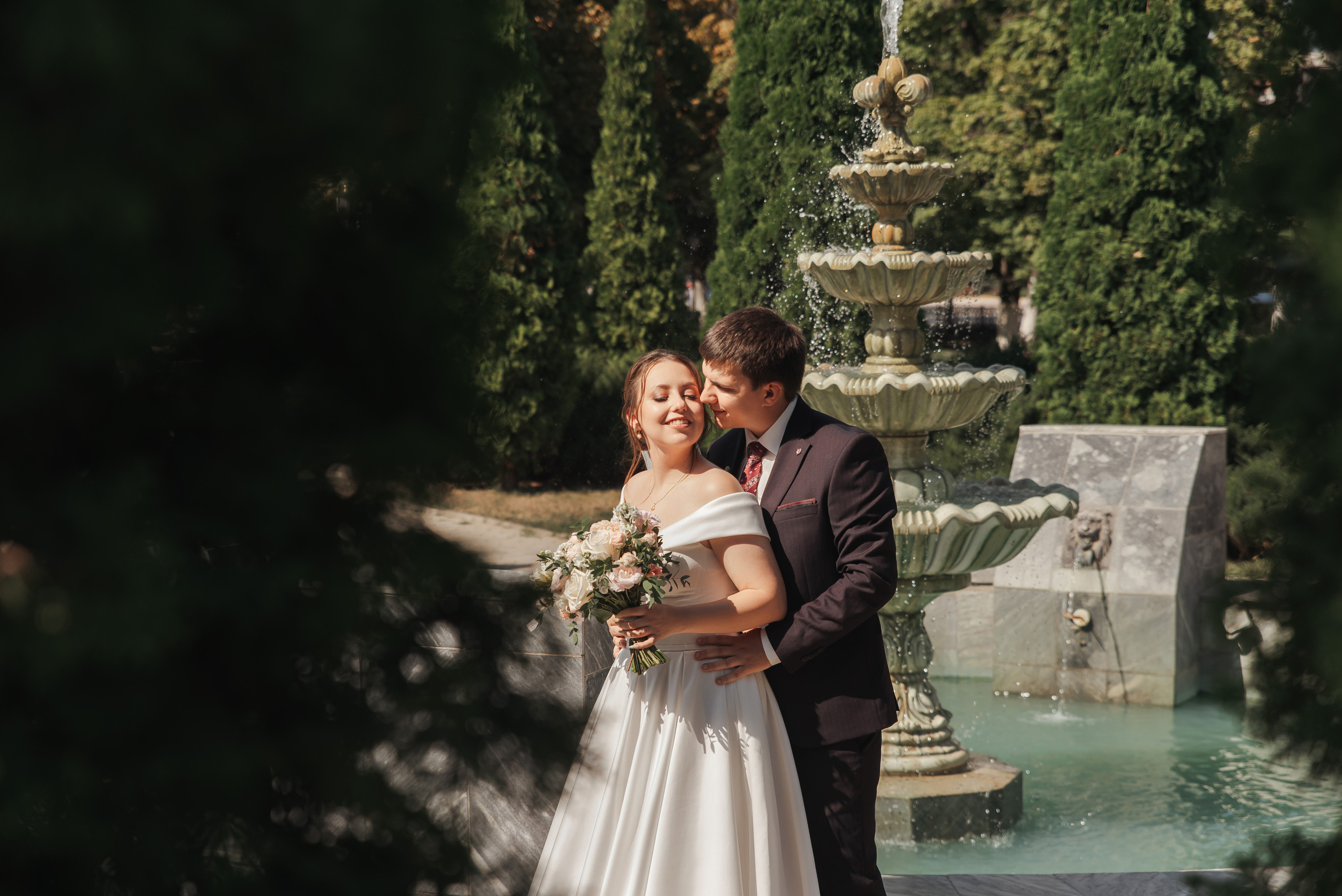 Александр и Марина. Фотограф Дарья Борисова в г. Новочеркасск и РО