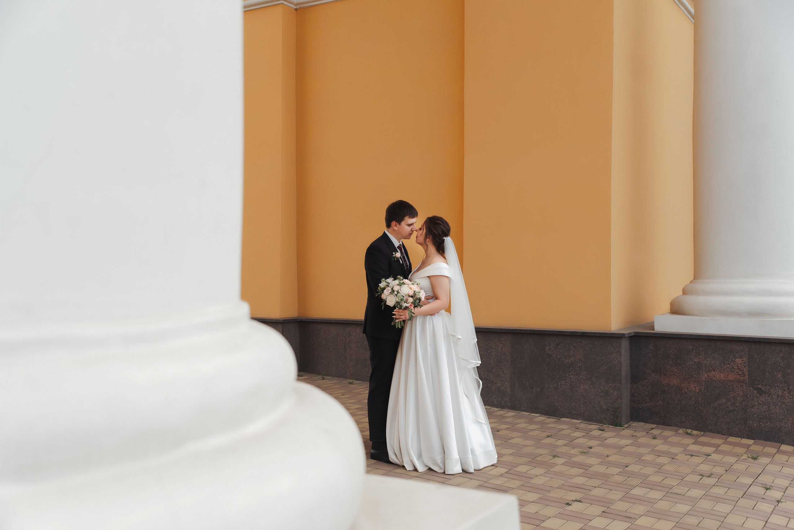 Александр и Марина. Фотограф Дарья Борисова в г. Новочеркасск и РО