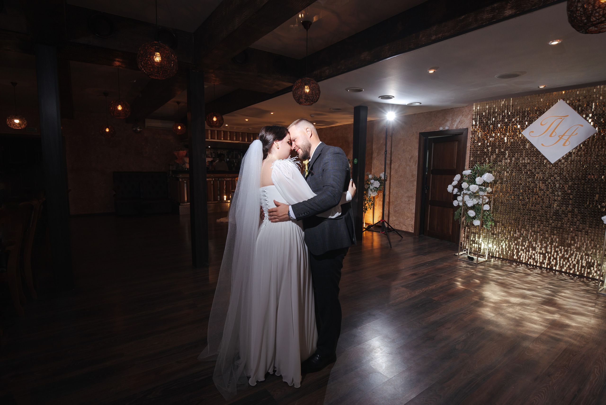 Павел и Алина. Фотограф Дарья Борисова в г. Новочеркасск и РО