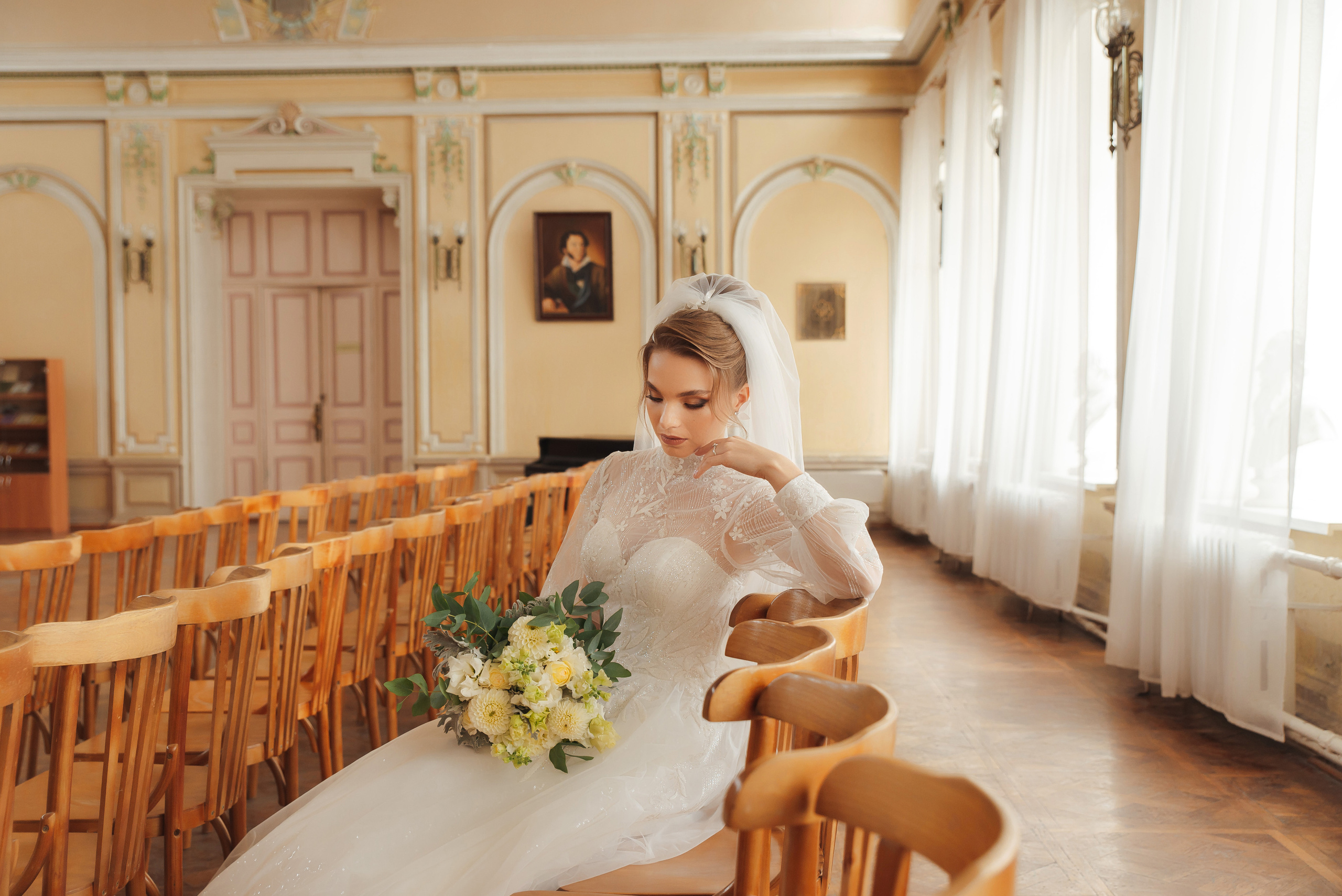 Дмитрий и Анастасия. Фотограф Дарья Борисова в г. Новочеркасск и РО