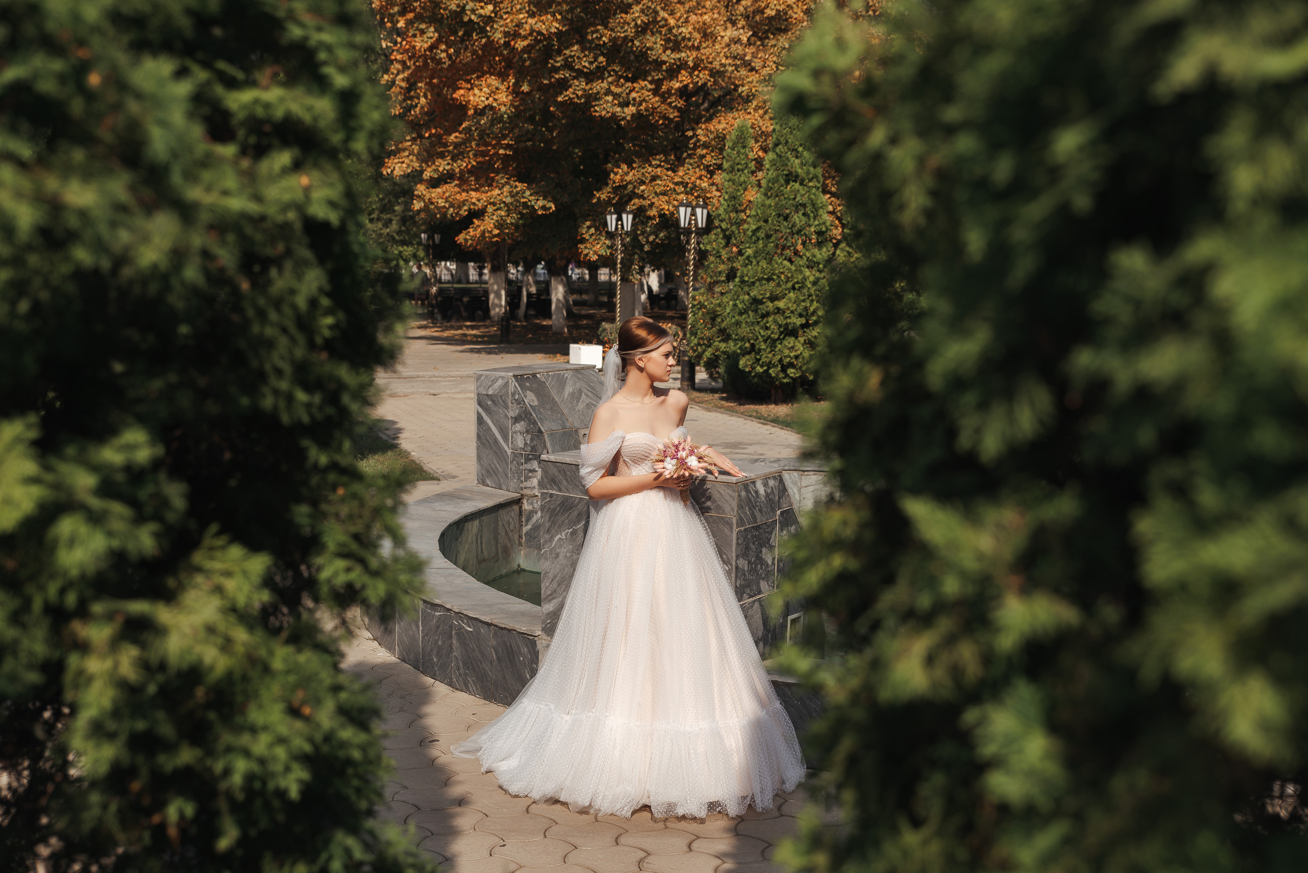 Александр и Анастасия. Фотограф Дарья Борисова в г. Новочеркасск и РО