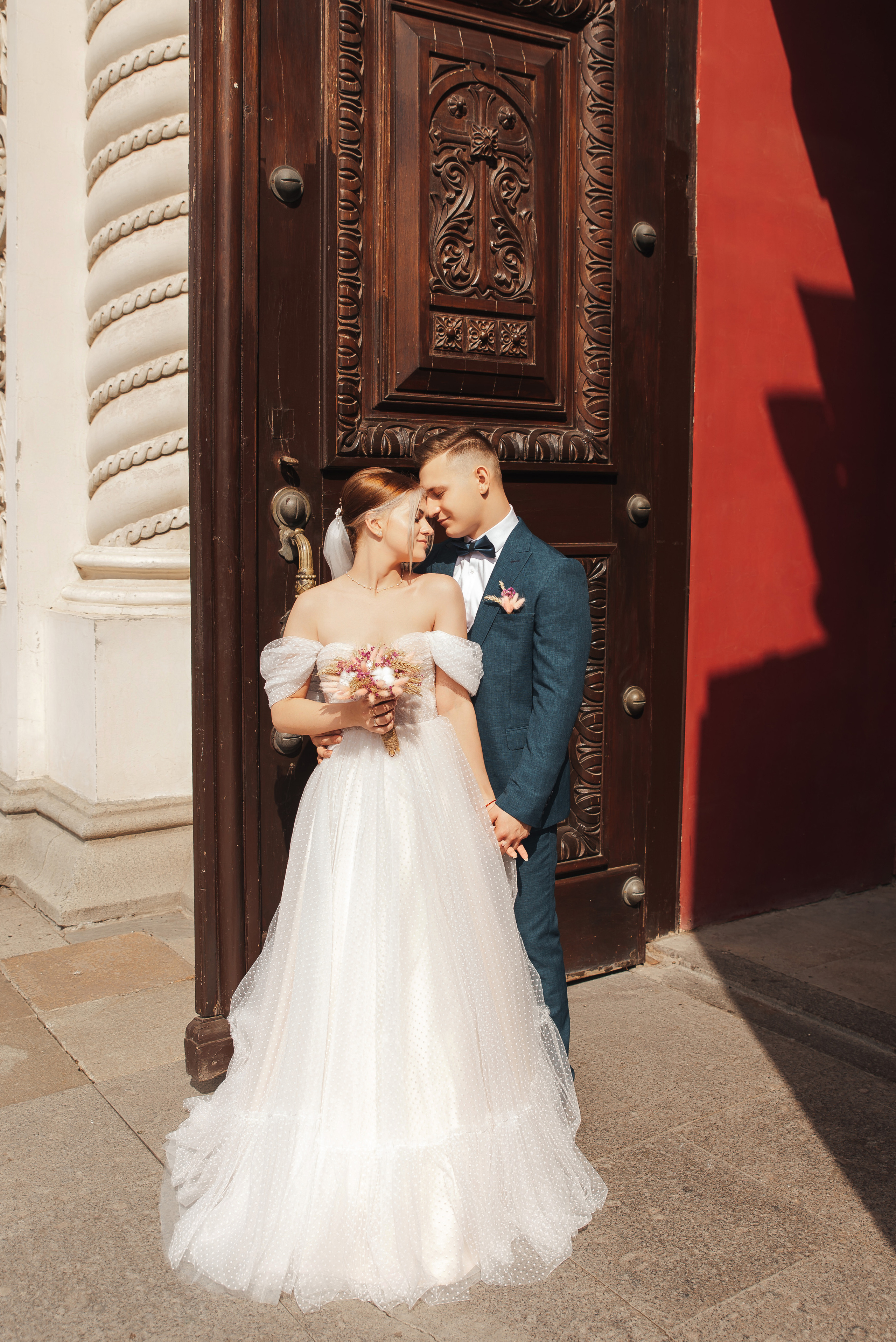 Александр и Анастасия. Фотограф Дарья Борисова в г. Новочеркасск и РО