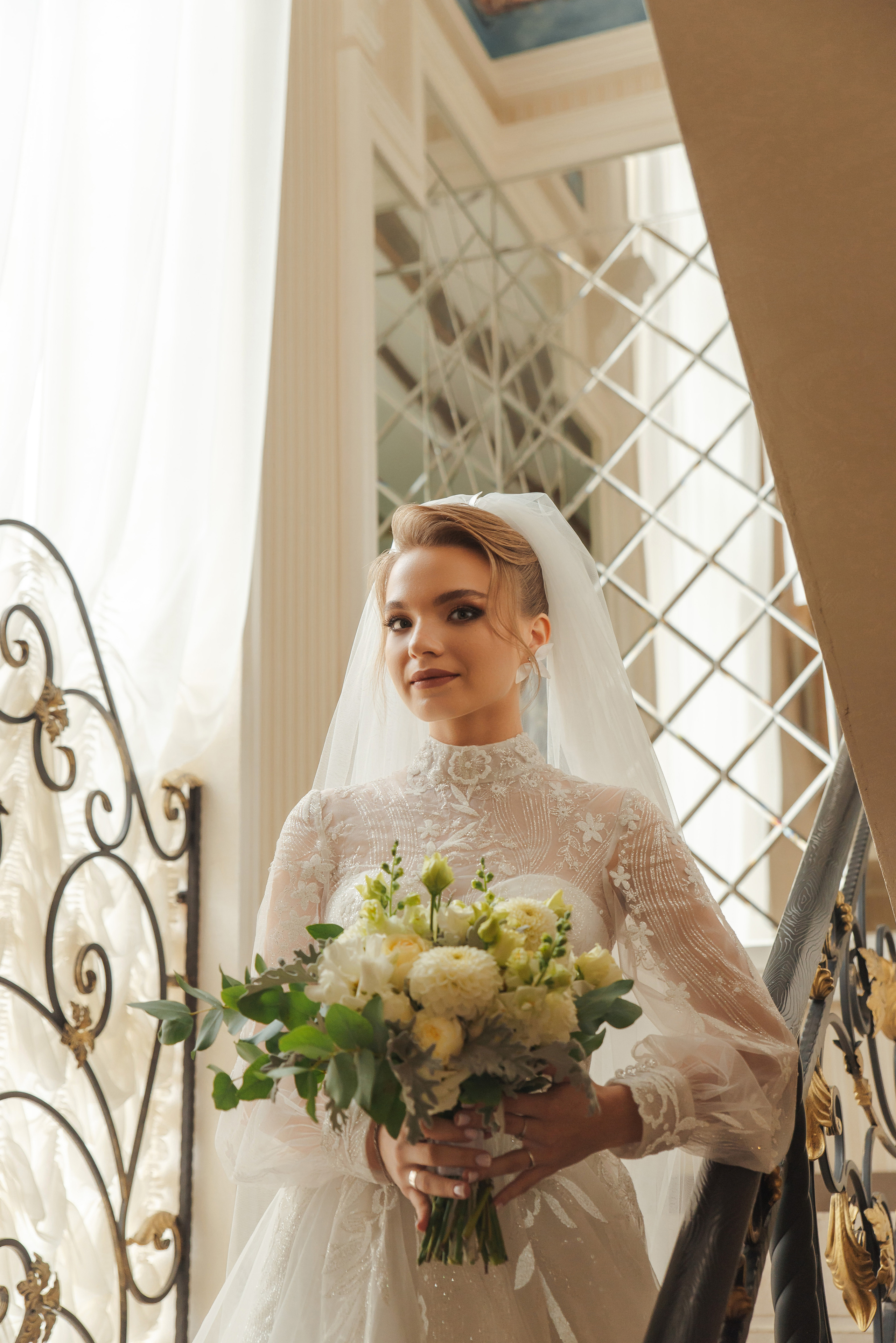 Дмитрий и Анастасия. Фотограф Дарья Борисова в г. Новочеркасск и РО