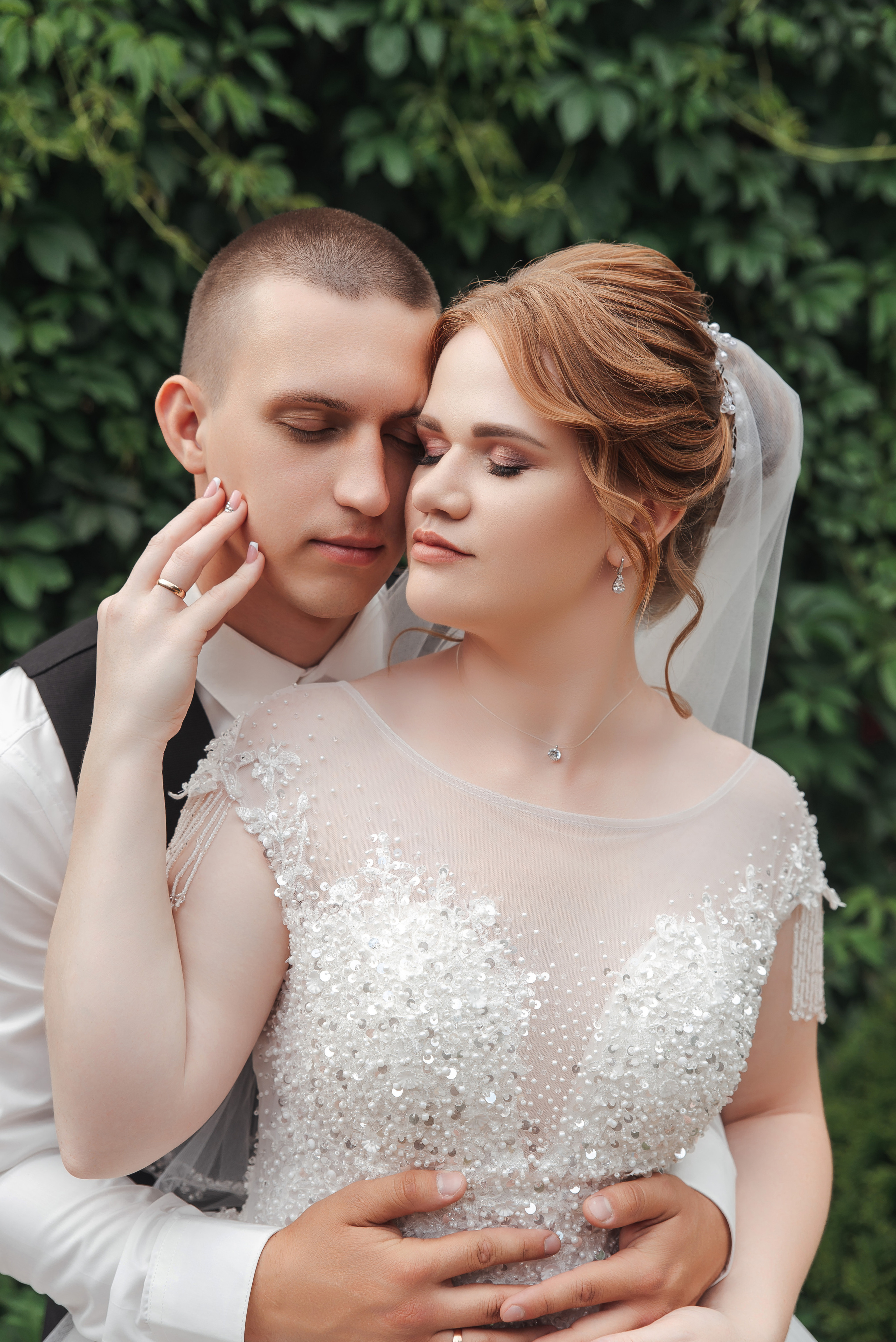 Эдуард и Екатерина. Фотограф Дарья Борисова в г. Новочеркасск и РО