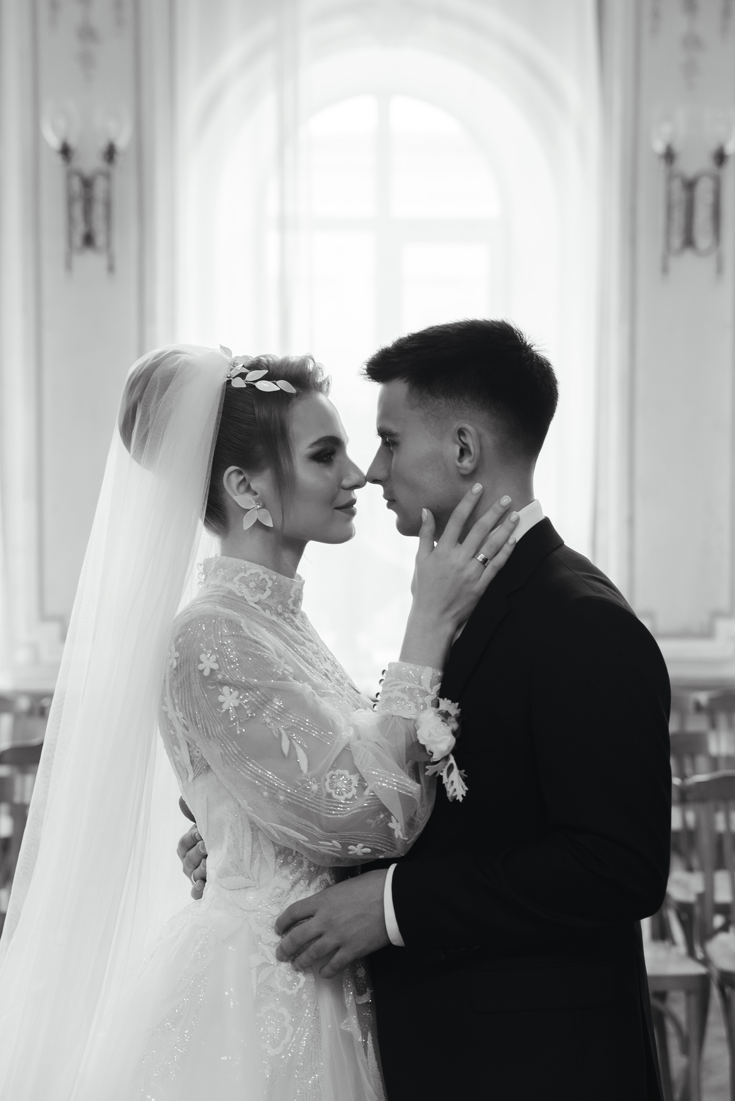 Дмитрий и Анастасия. Фотограф Дарья Борисова в г. Новочеркасск и РО